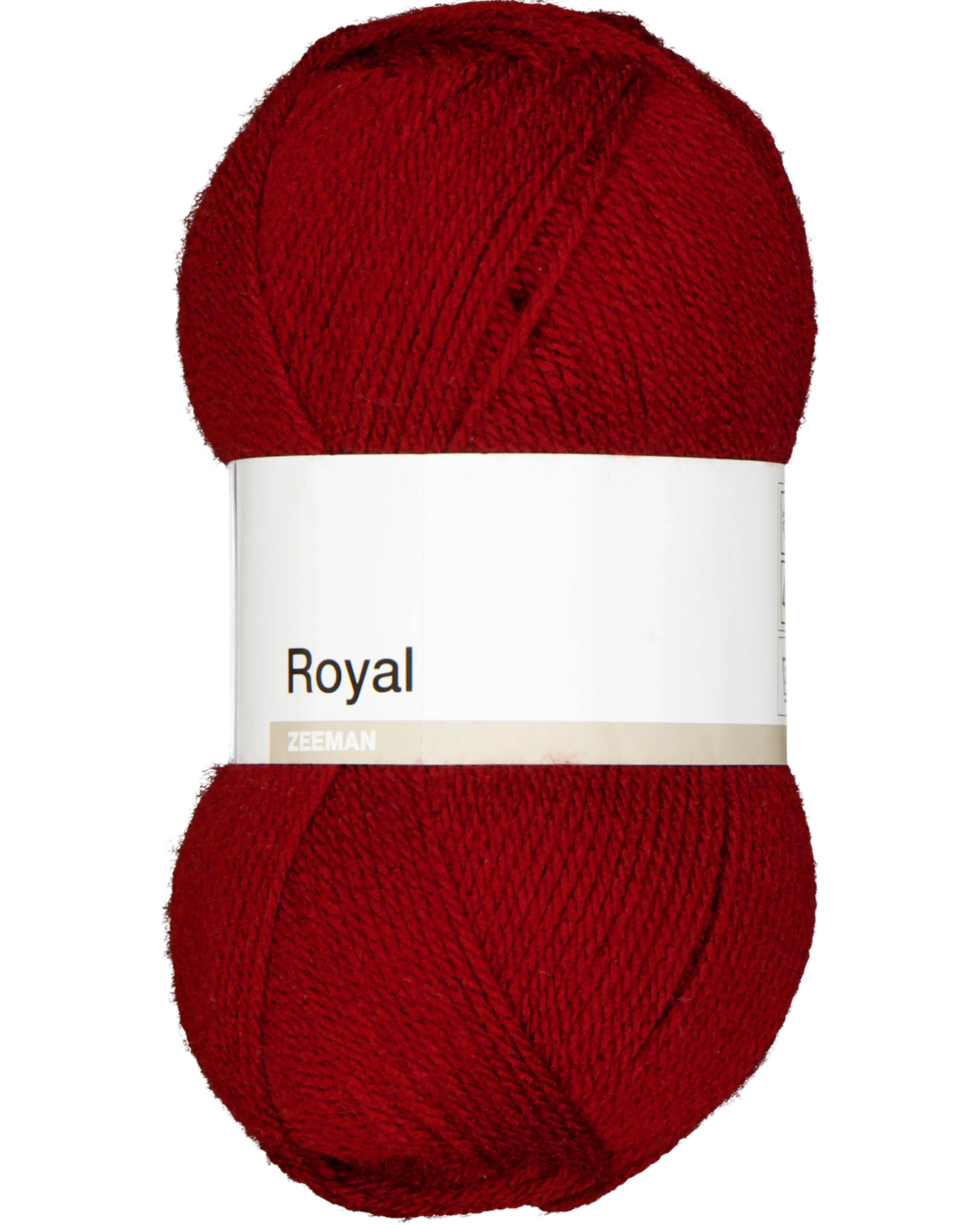 Royal Fil à tricoter - Rouge
