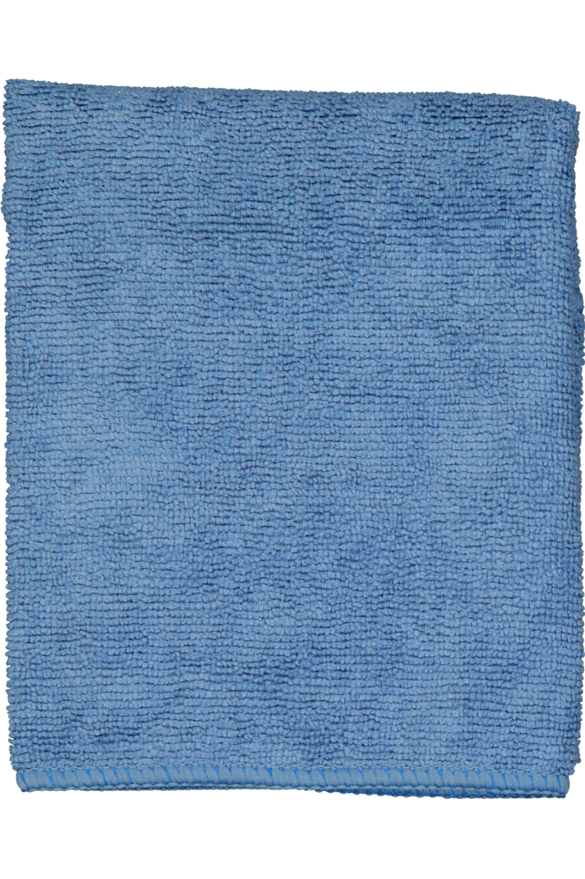 Microvezelvloerdoek - Blauw