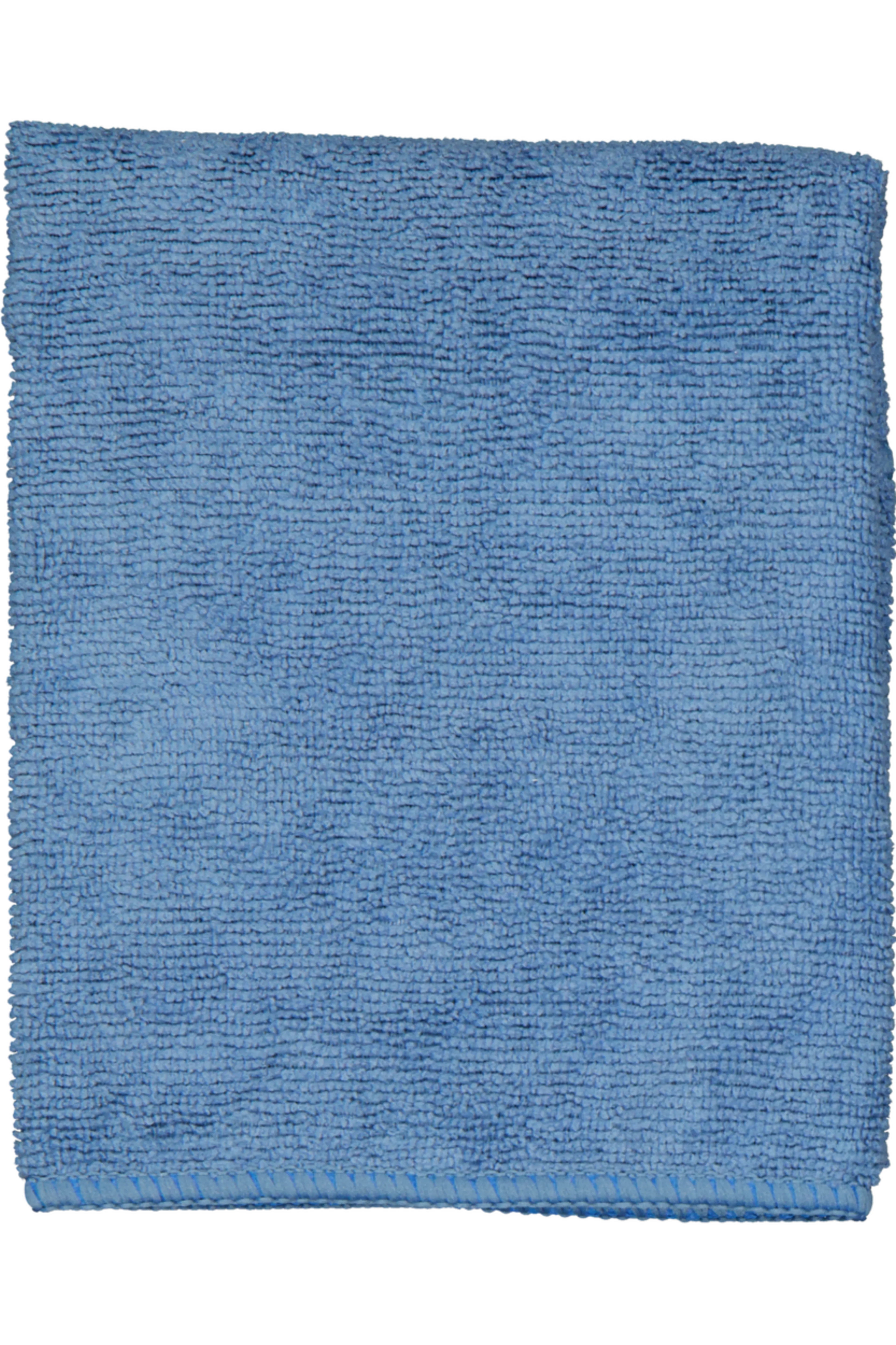 Serpillère microfibre - Bleu