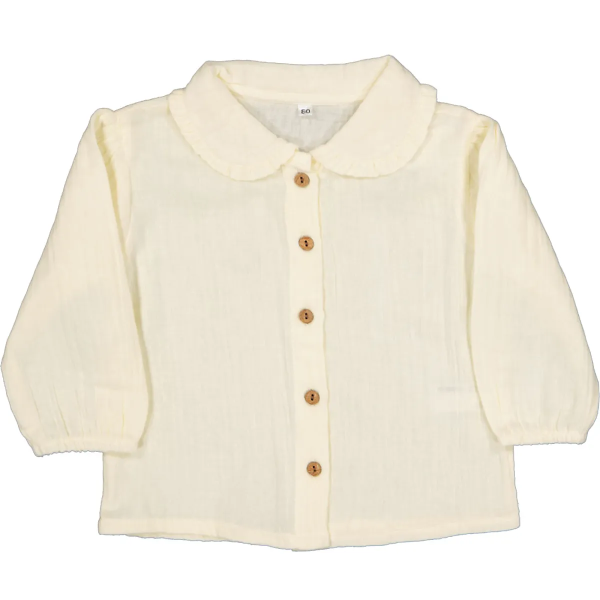 Blusa - Blanco
