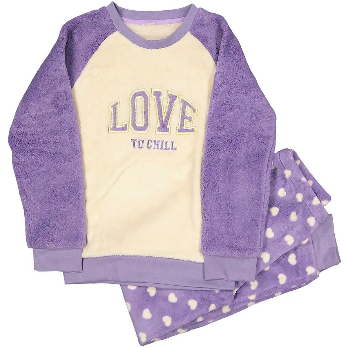 Mono de 2 piezas - Blanco