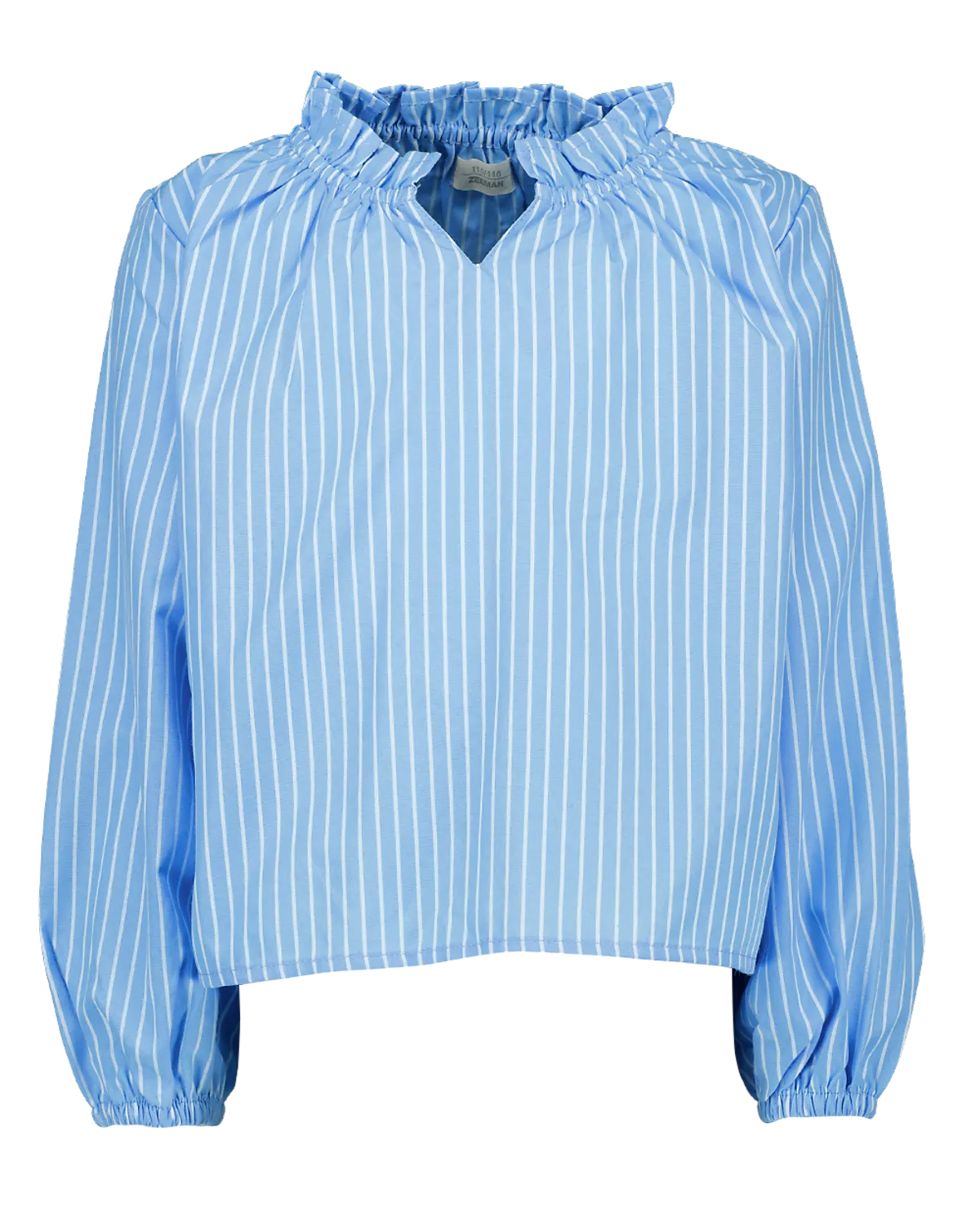 Blouse - Blauw