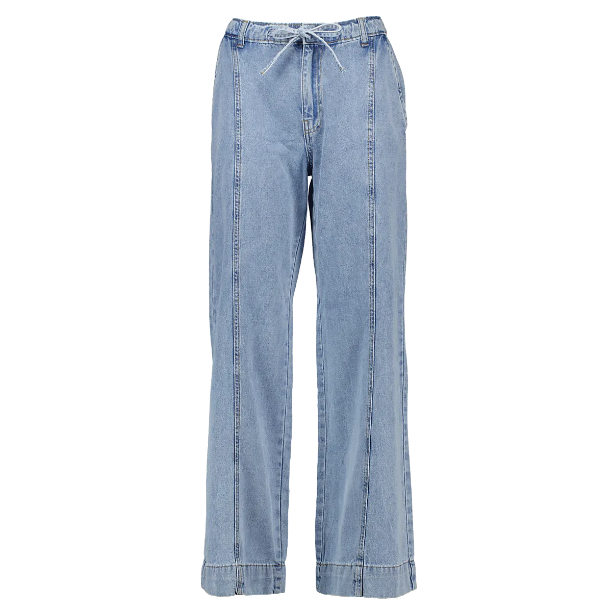Pantalon - Blauw