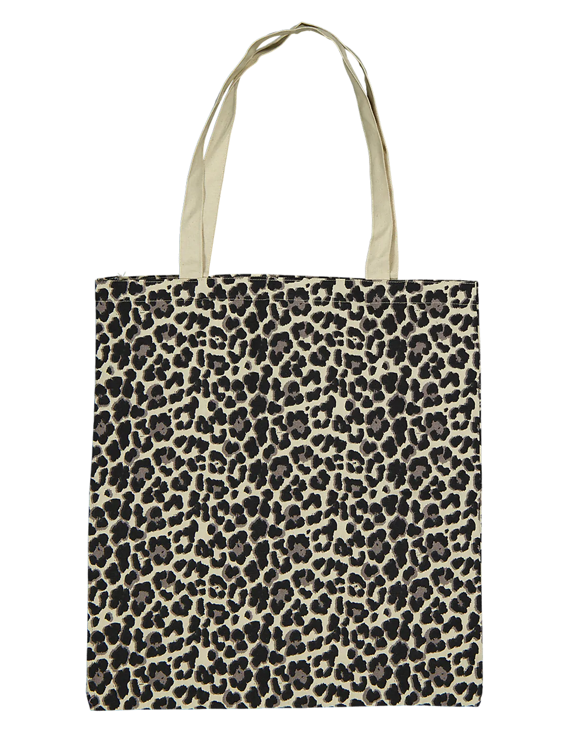 Sac en toile - Marron