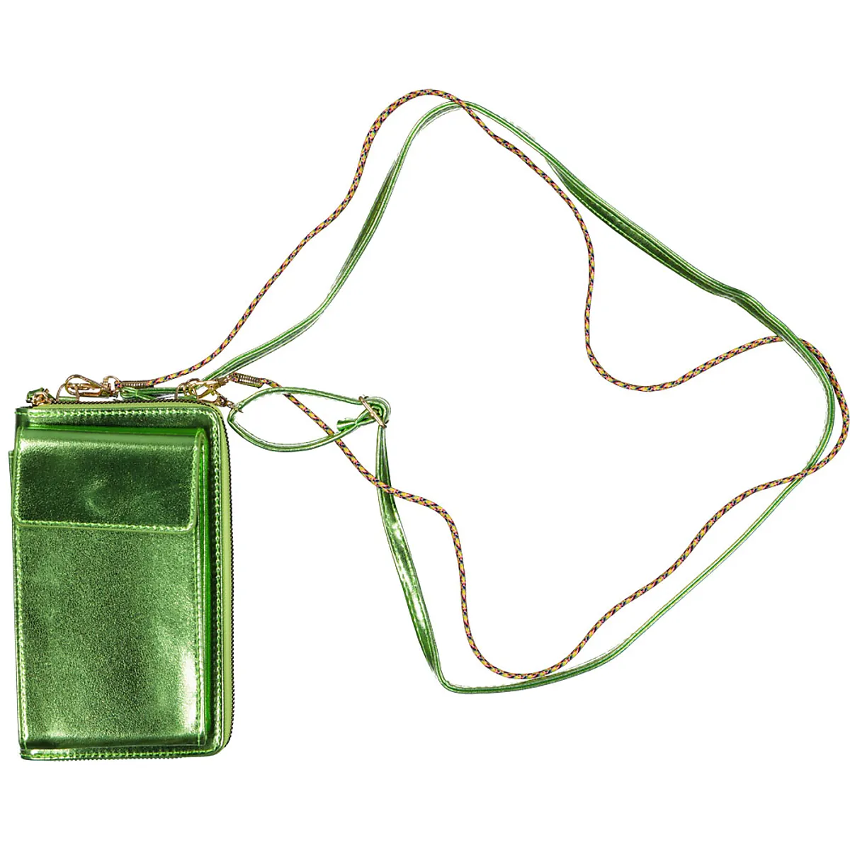 Pochette téléphone - Vert