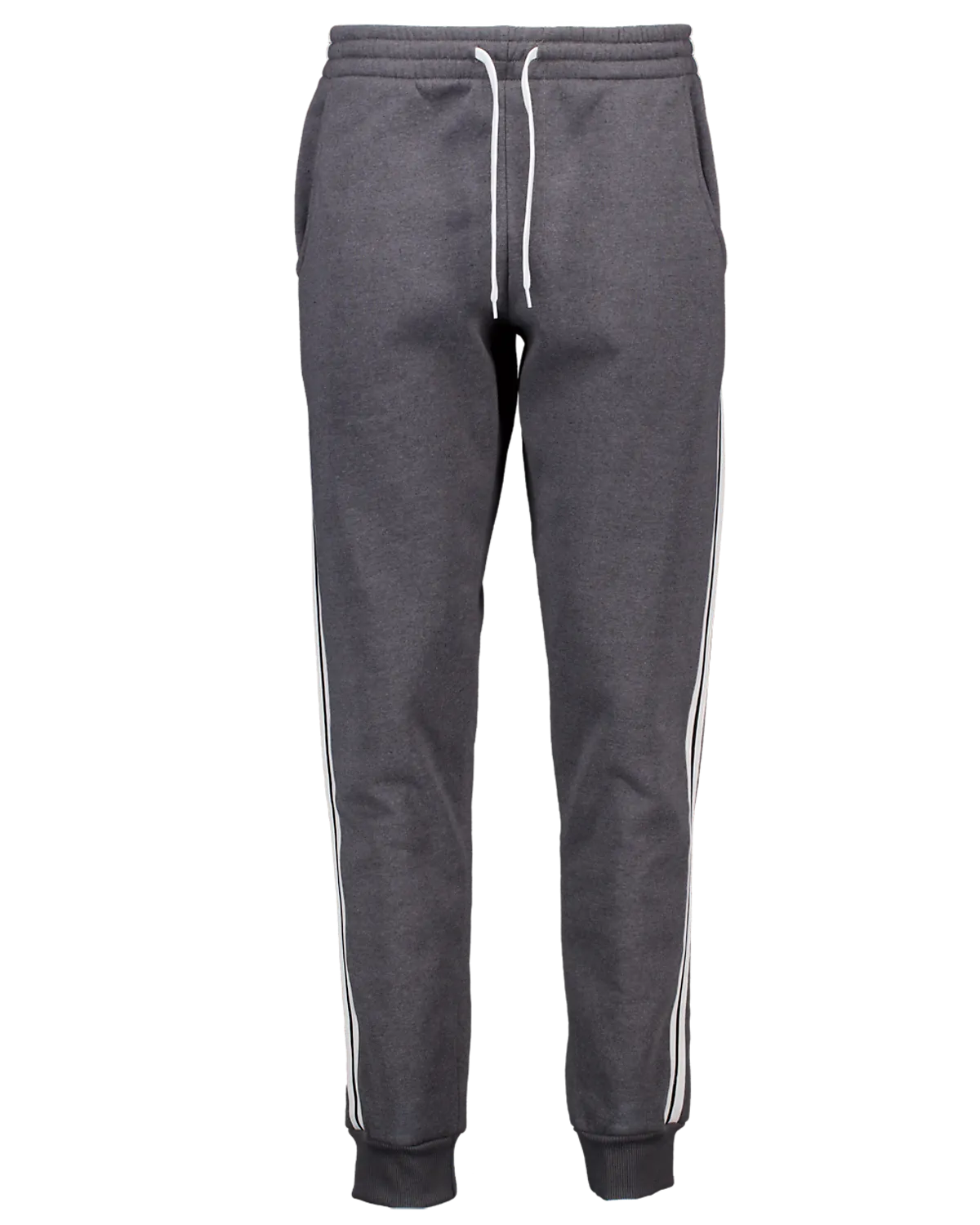 Calças desportivas - Cinzento