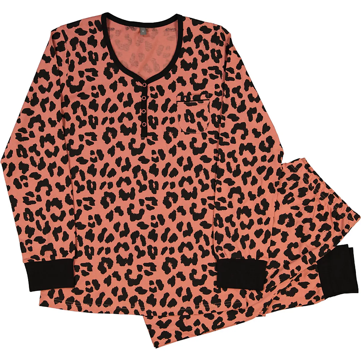 Pyjamabroek - Oranje