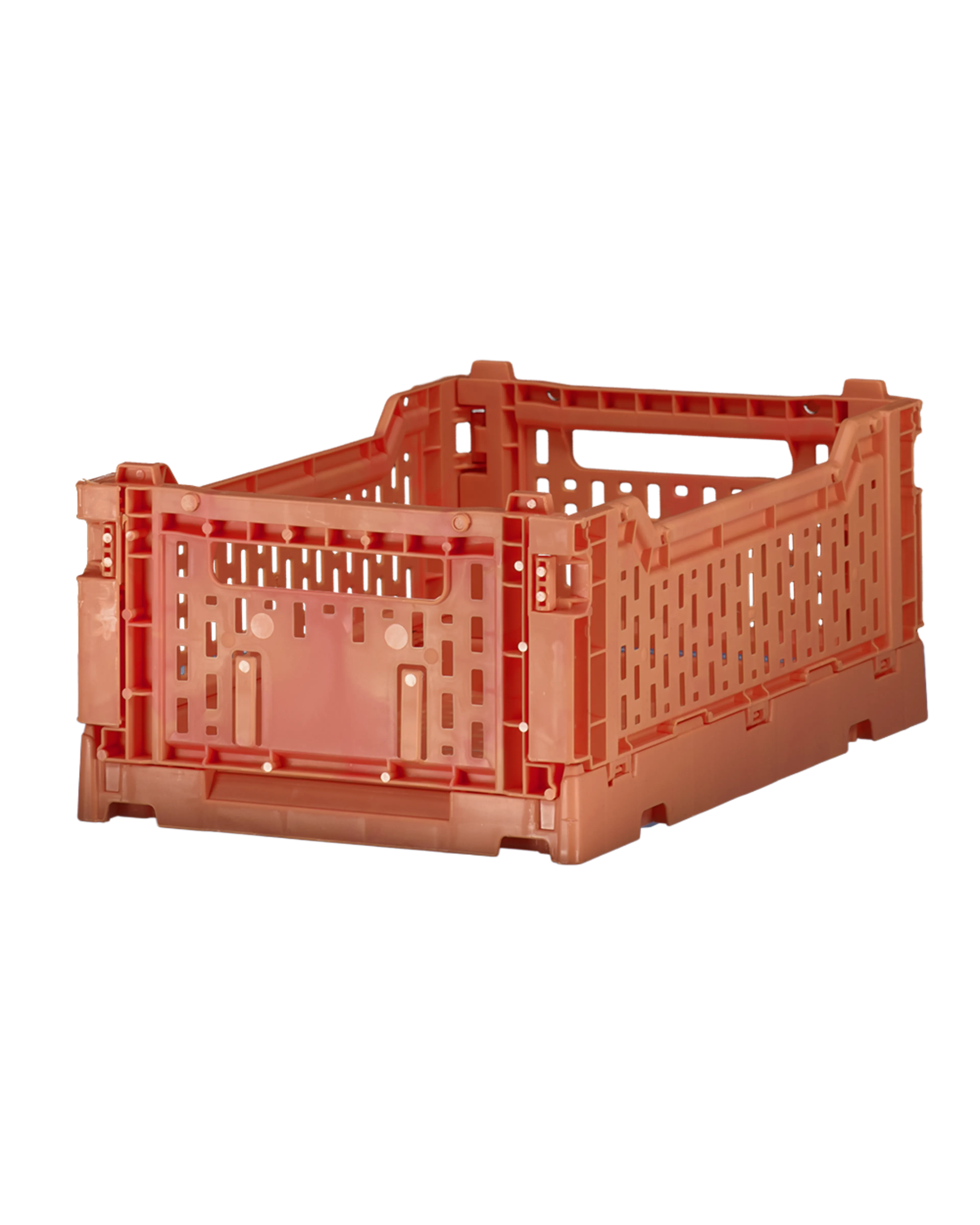 Caisse pliante - Rose