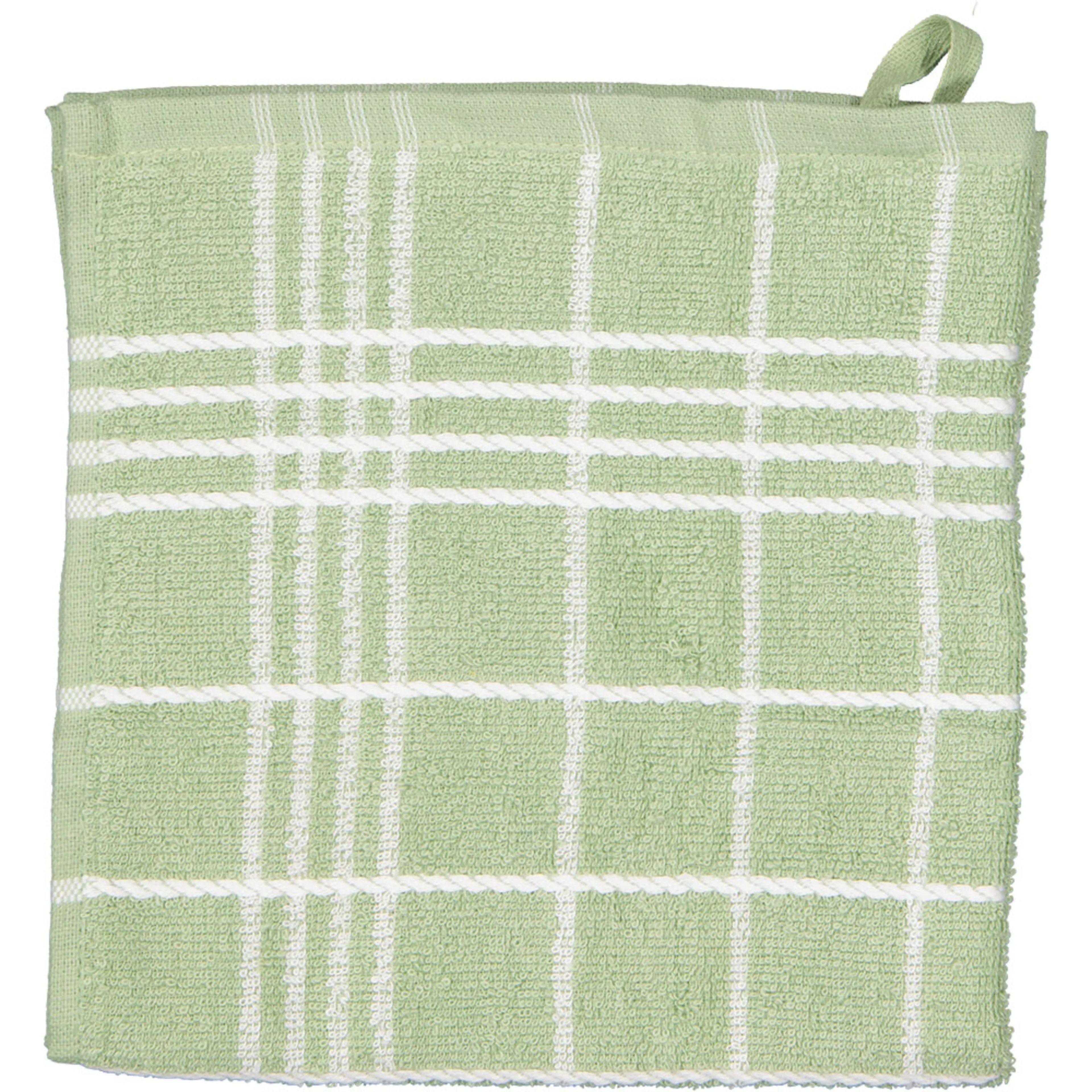 Salou Keukendoek - Groen