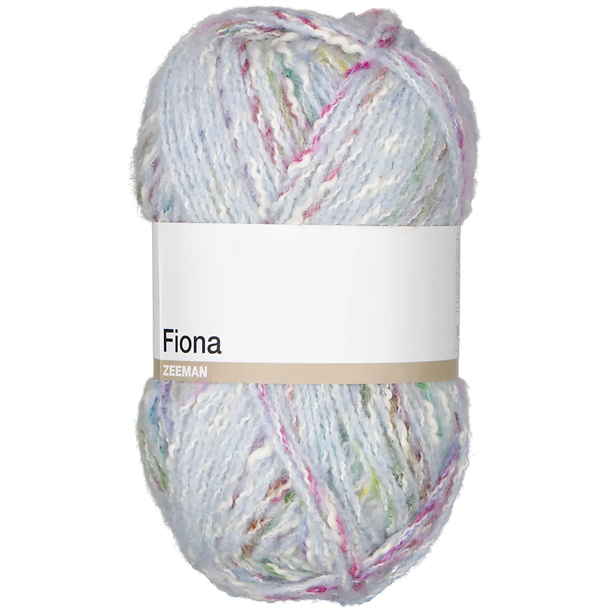 Fiona Breigaren - Blauw