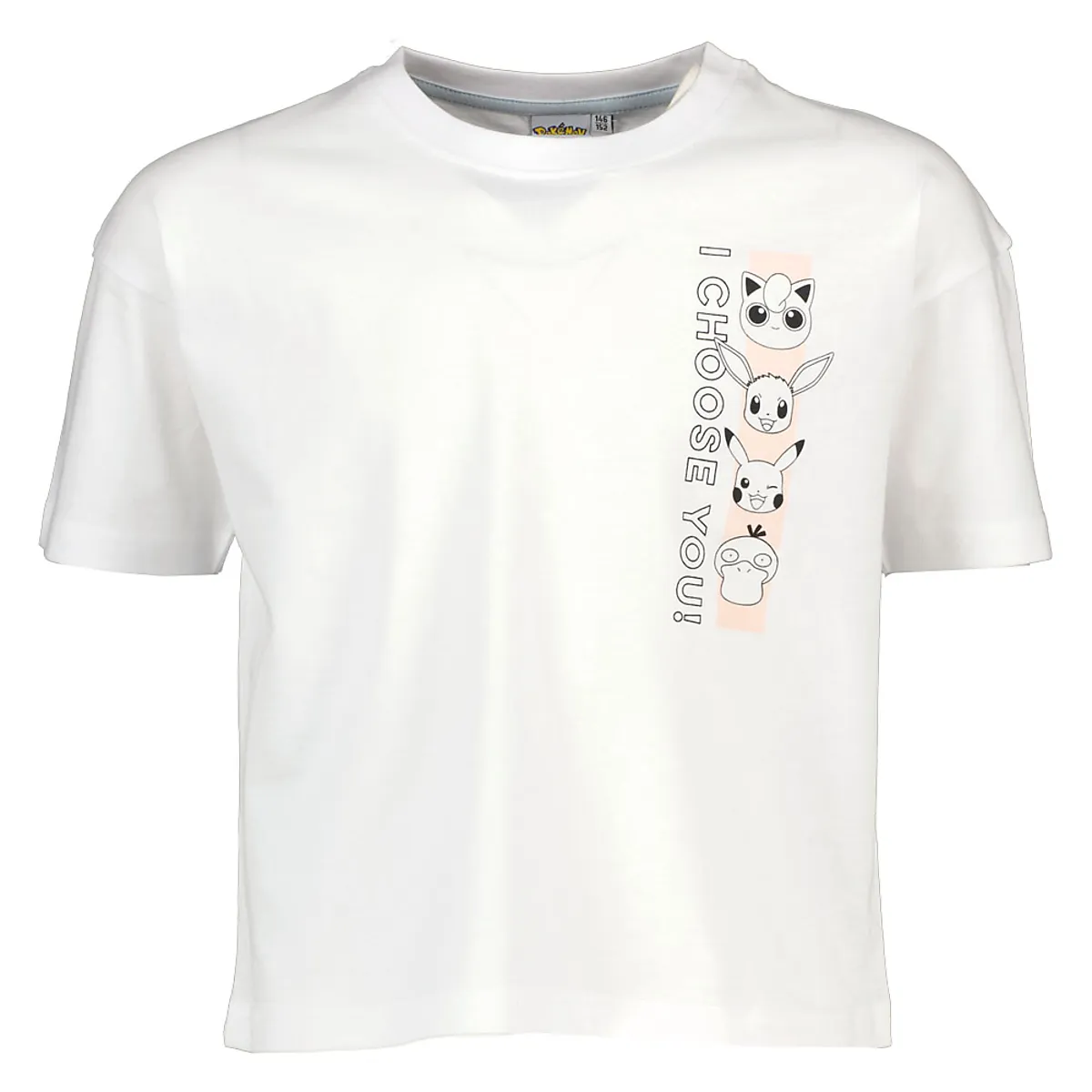 T-shirt - Wit