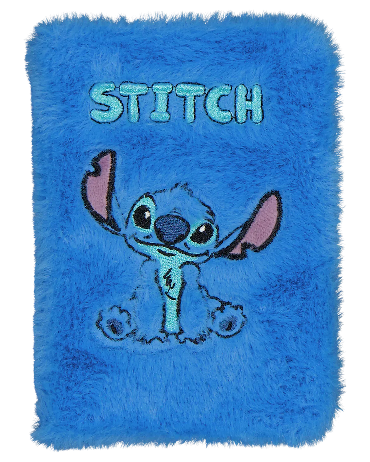 Notitieboekje - Blauw