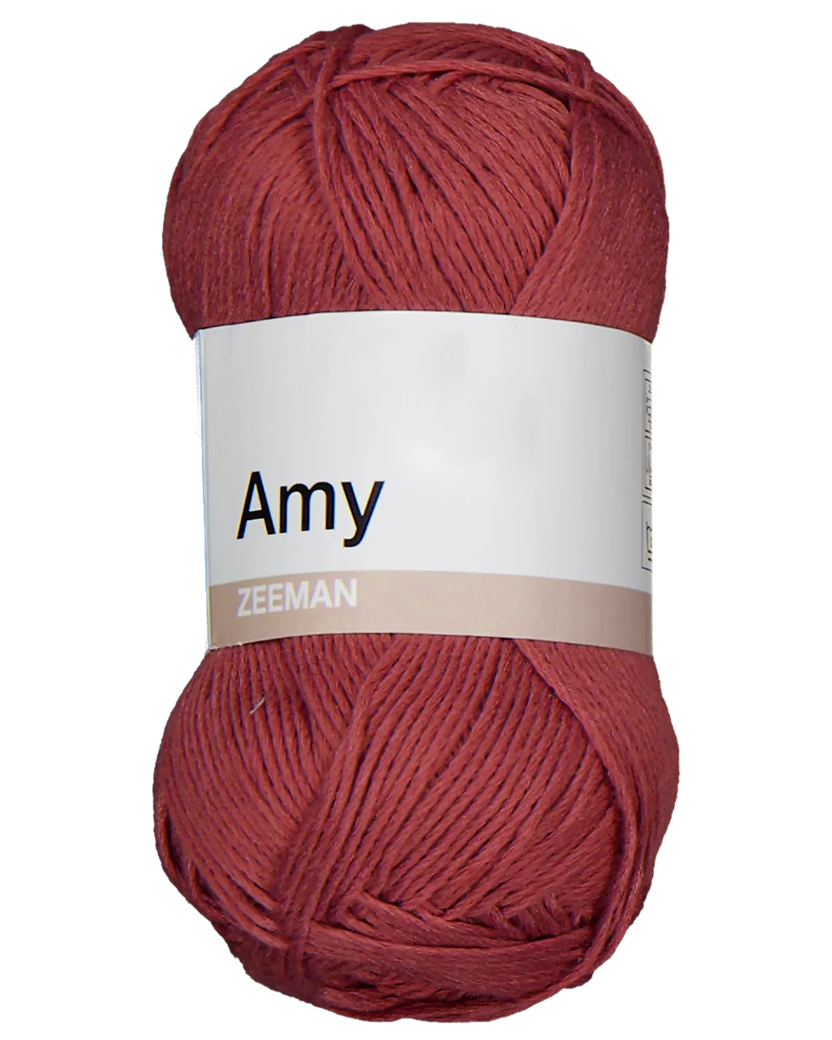 Amy Häkelgarn - Rot