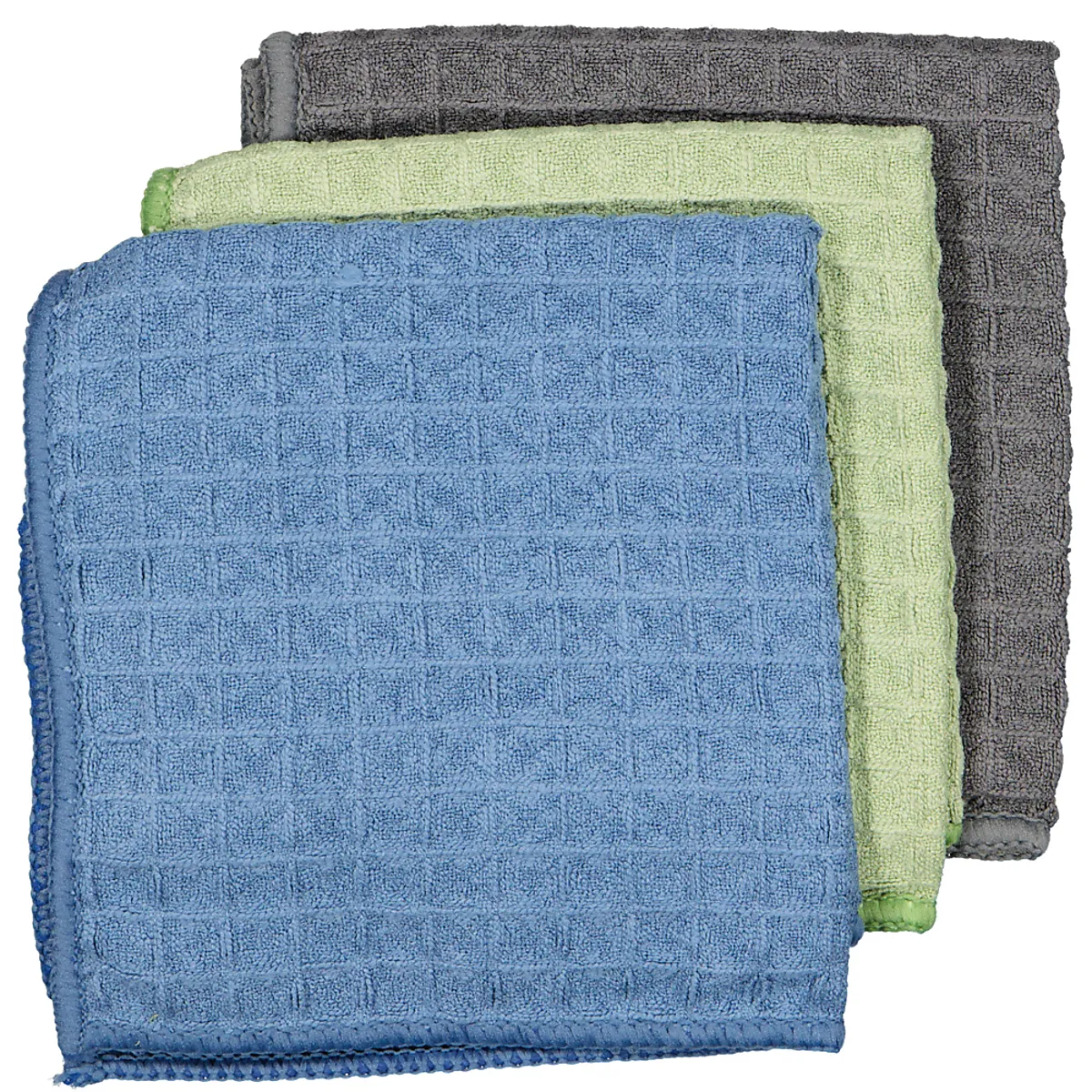 Microvezelstofdoeken - Blauw