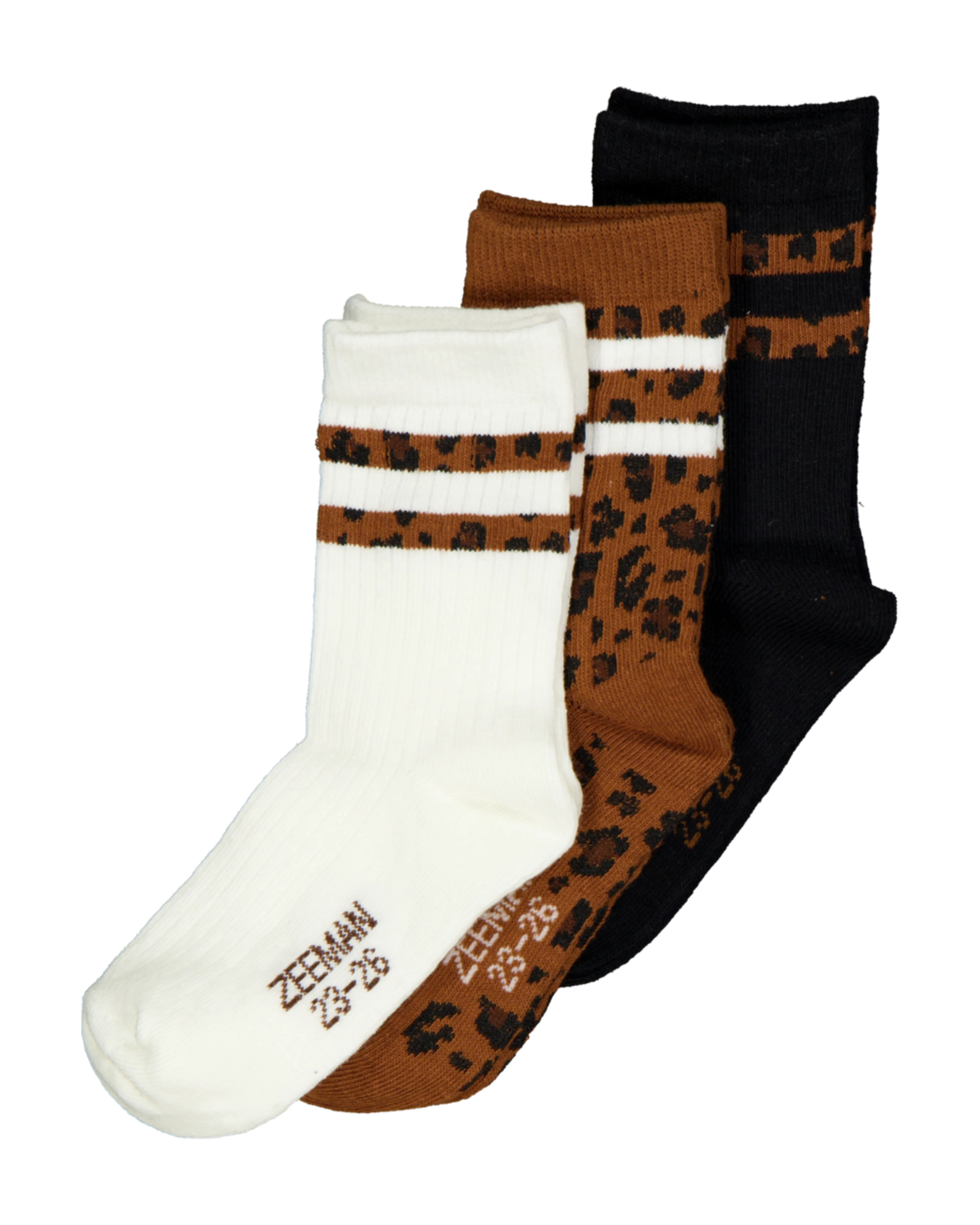 Chaussettes de sport - Marron