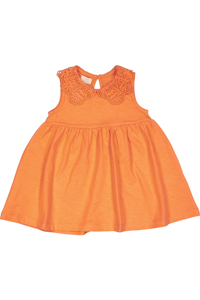 Jurk - Oranje