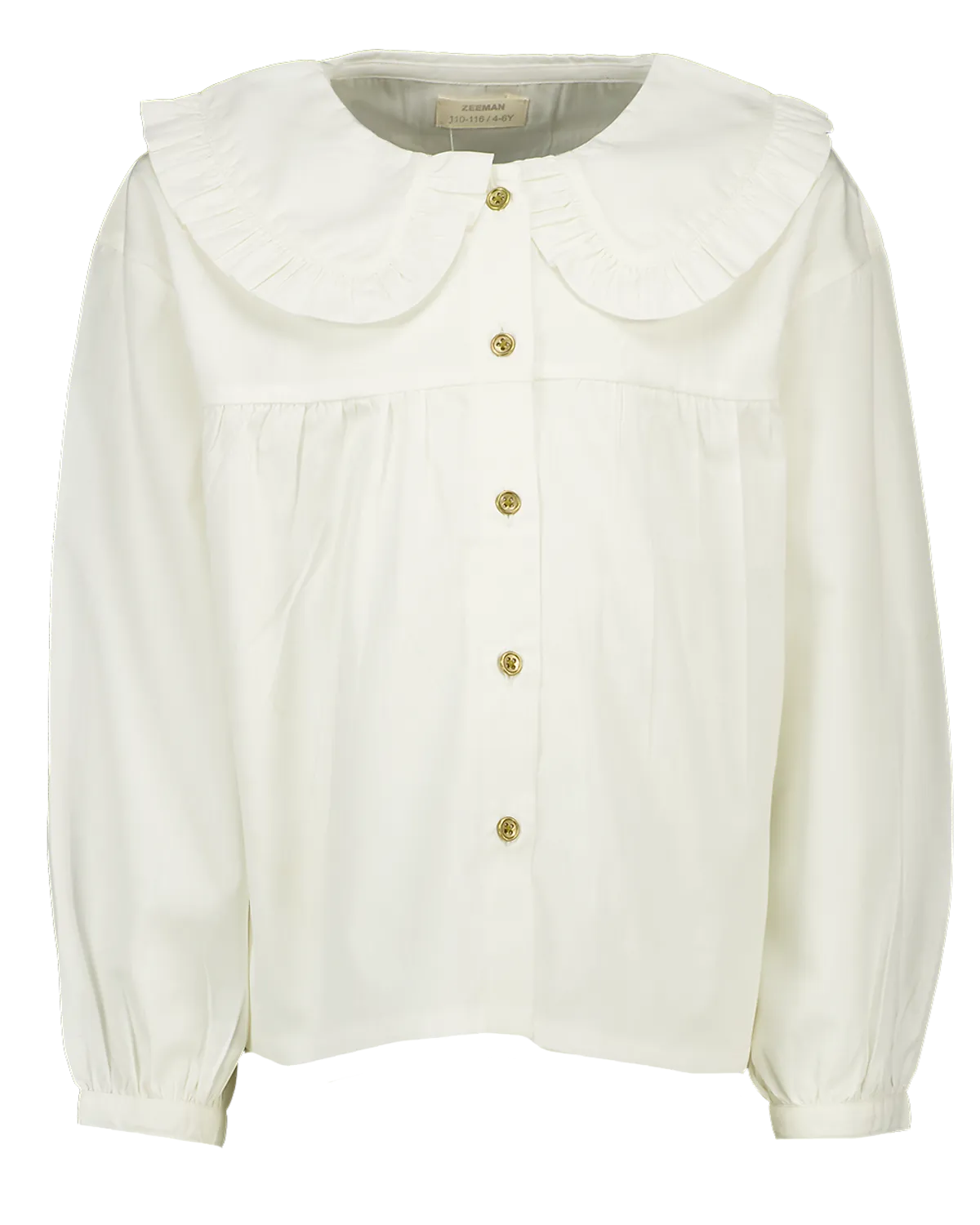 Blouse - Wit