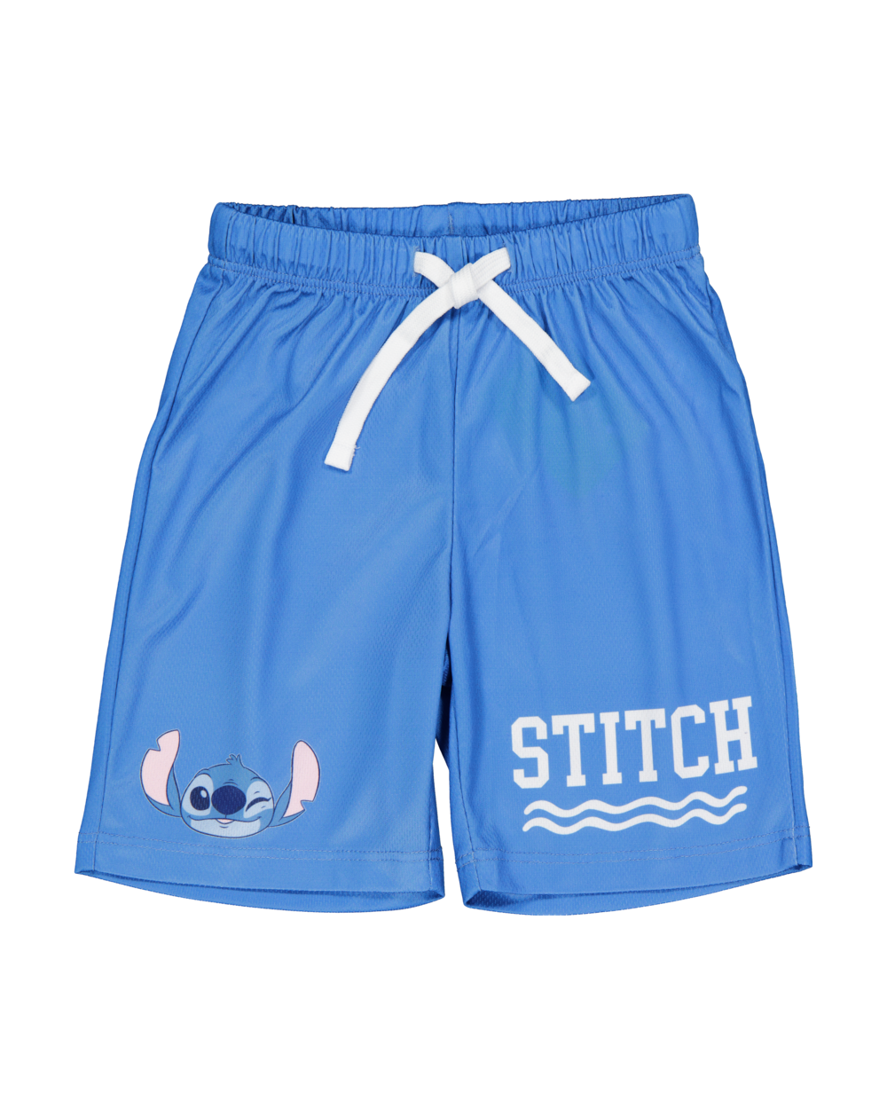 Short - Blauw