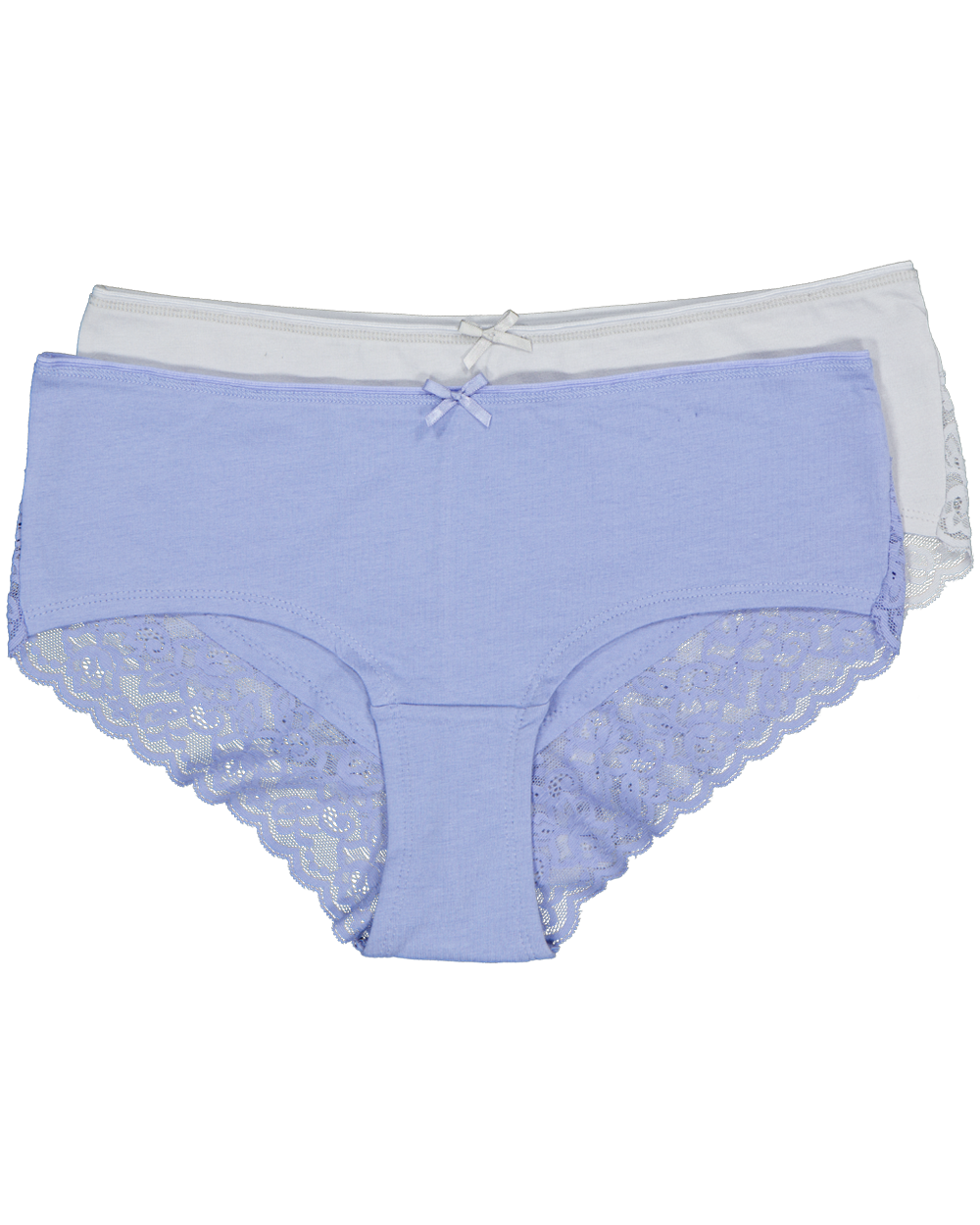 Lacy Hipster - Paars