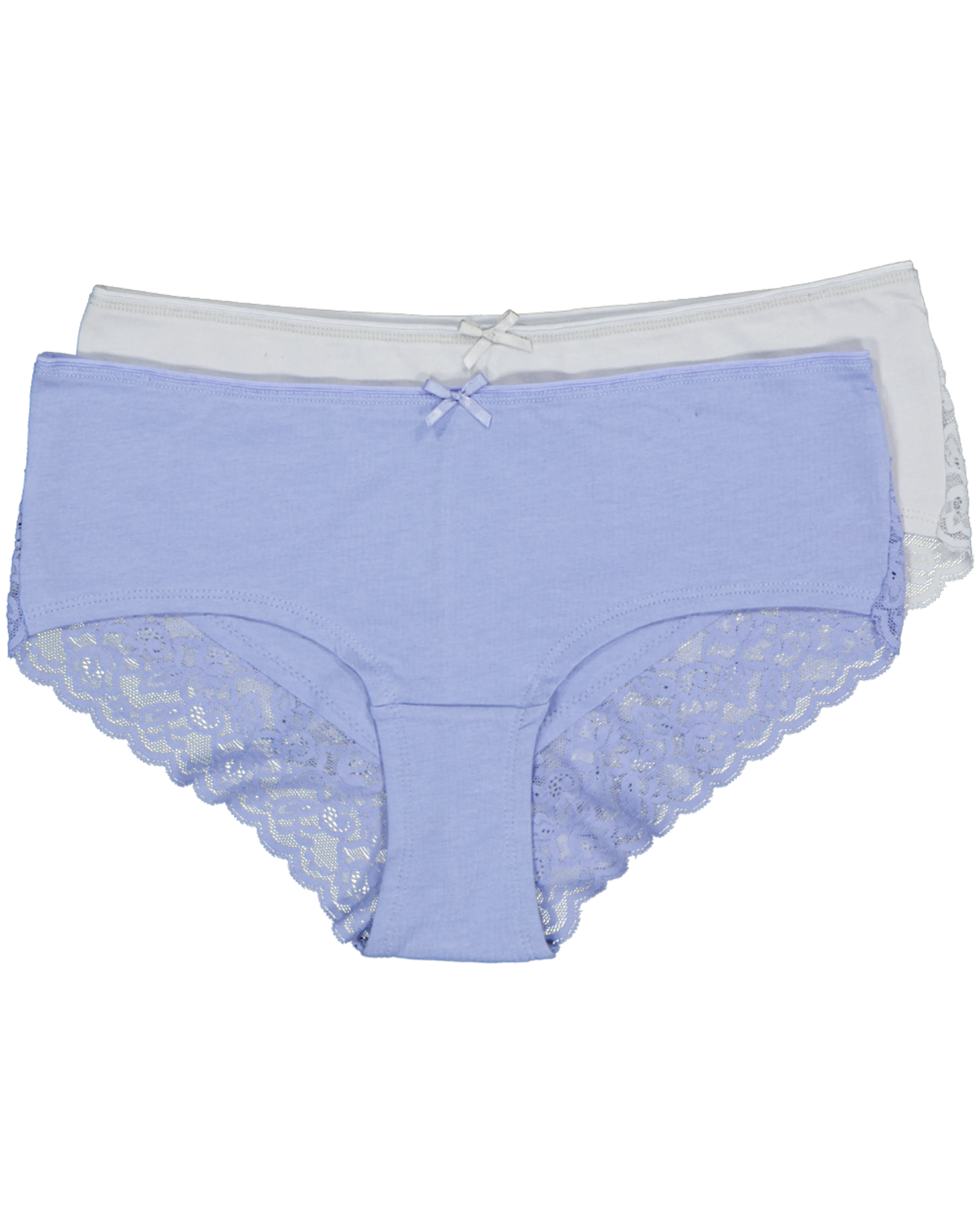 Lacy Shorty - Violet
