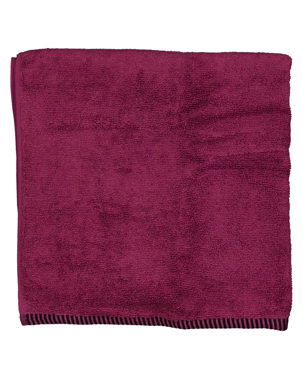 Drap de bain - Rouge