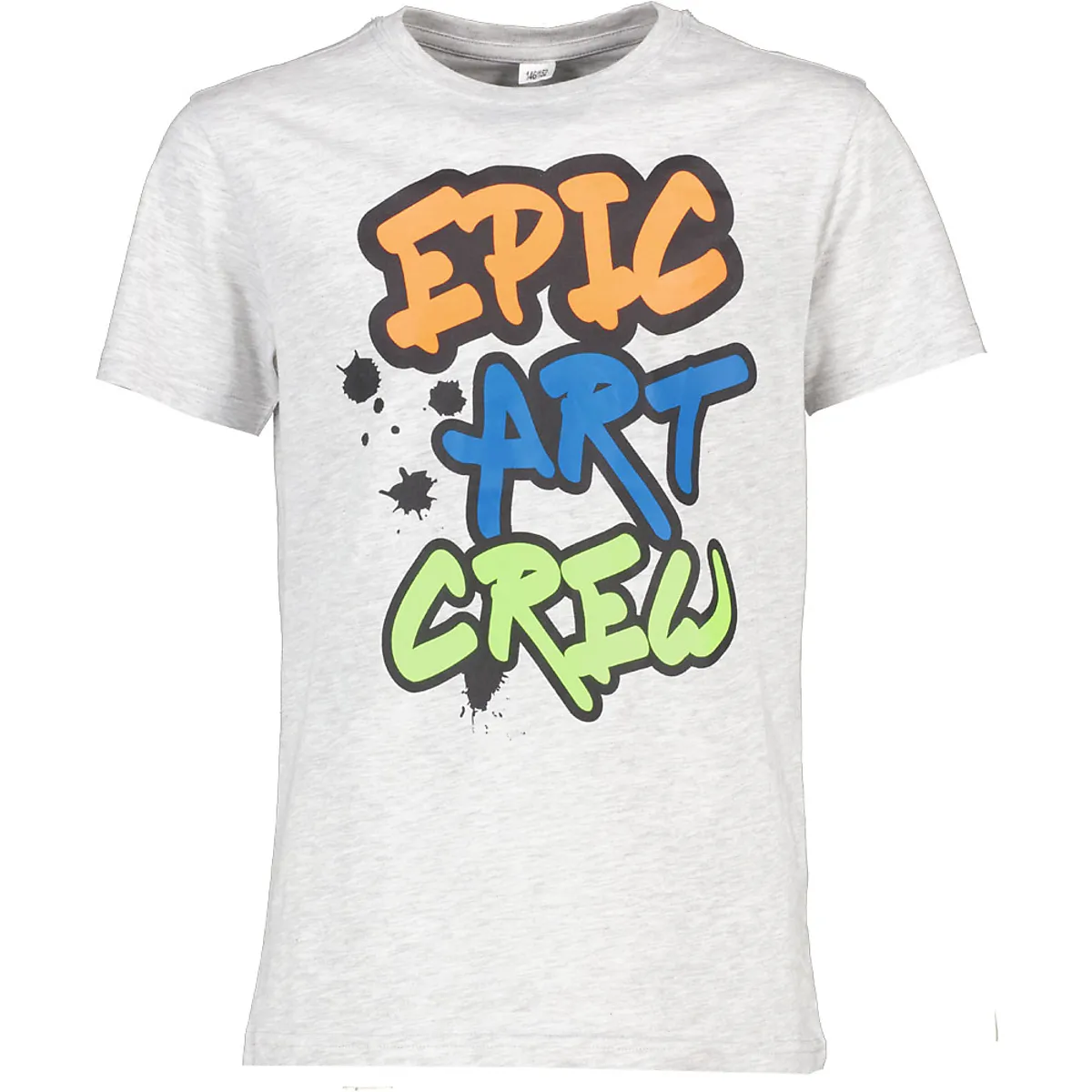 T-shirt - Grijs