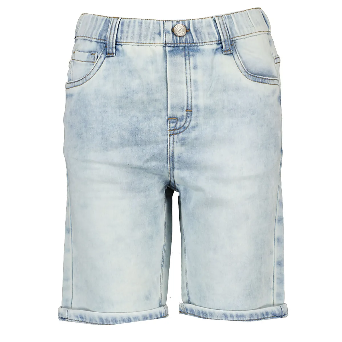 Short - Blauw