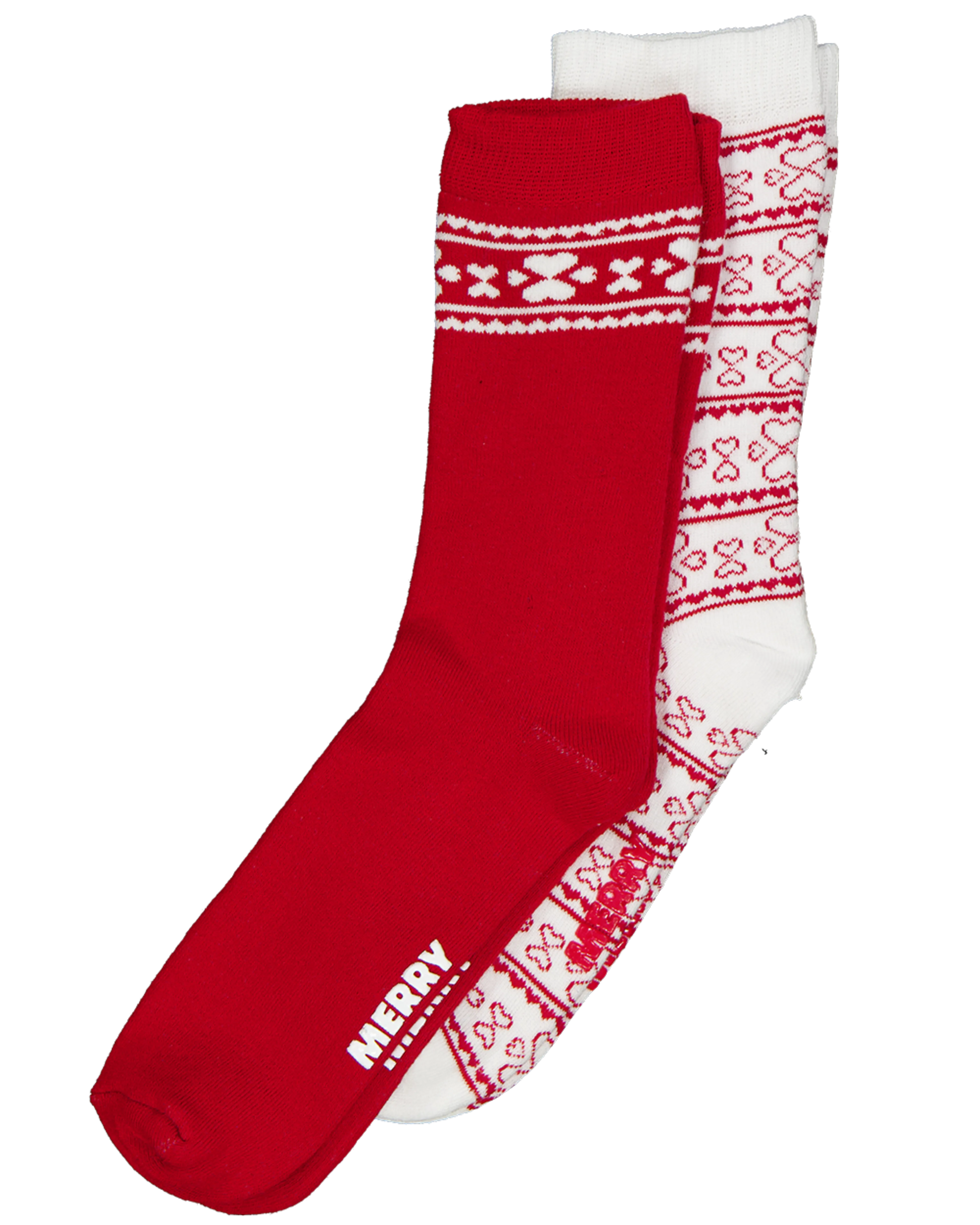Socken - Rot
