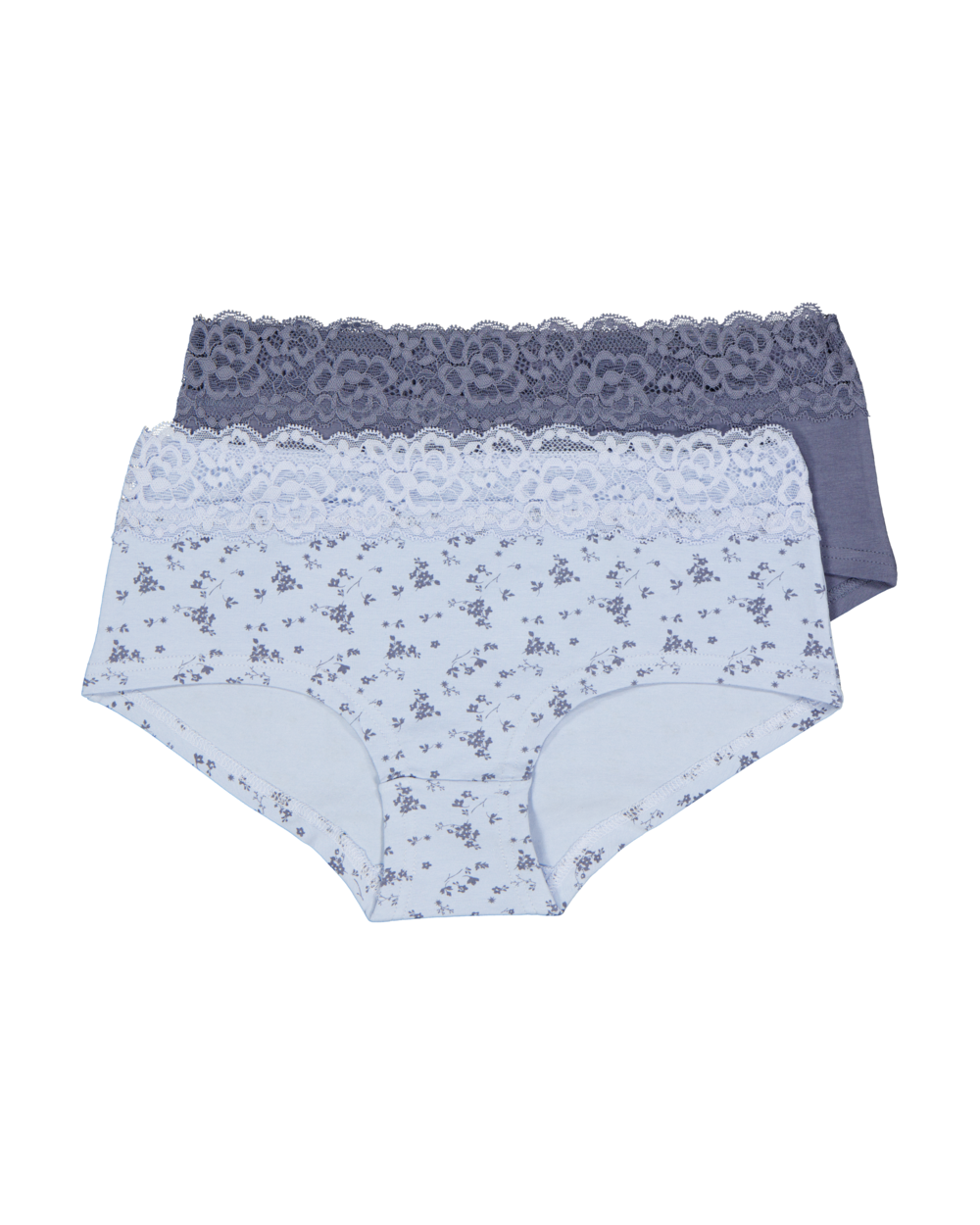 Linda Hipster - Blauw