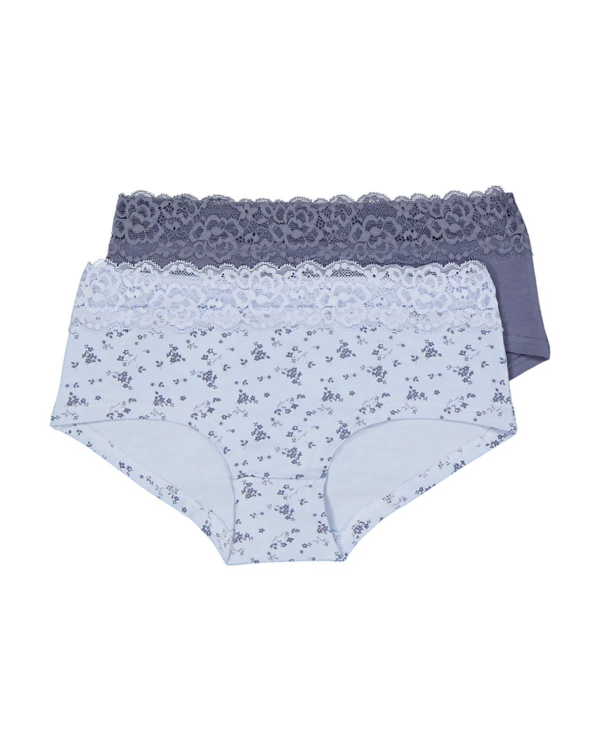 Linda Hipster - Blauw