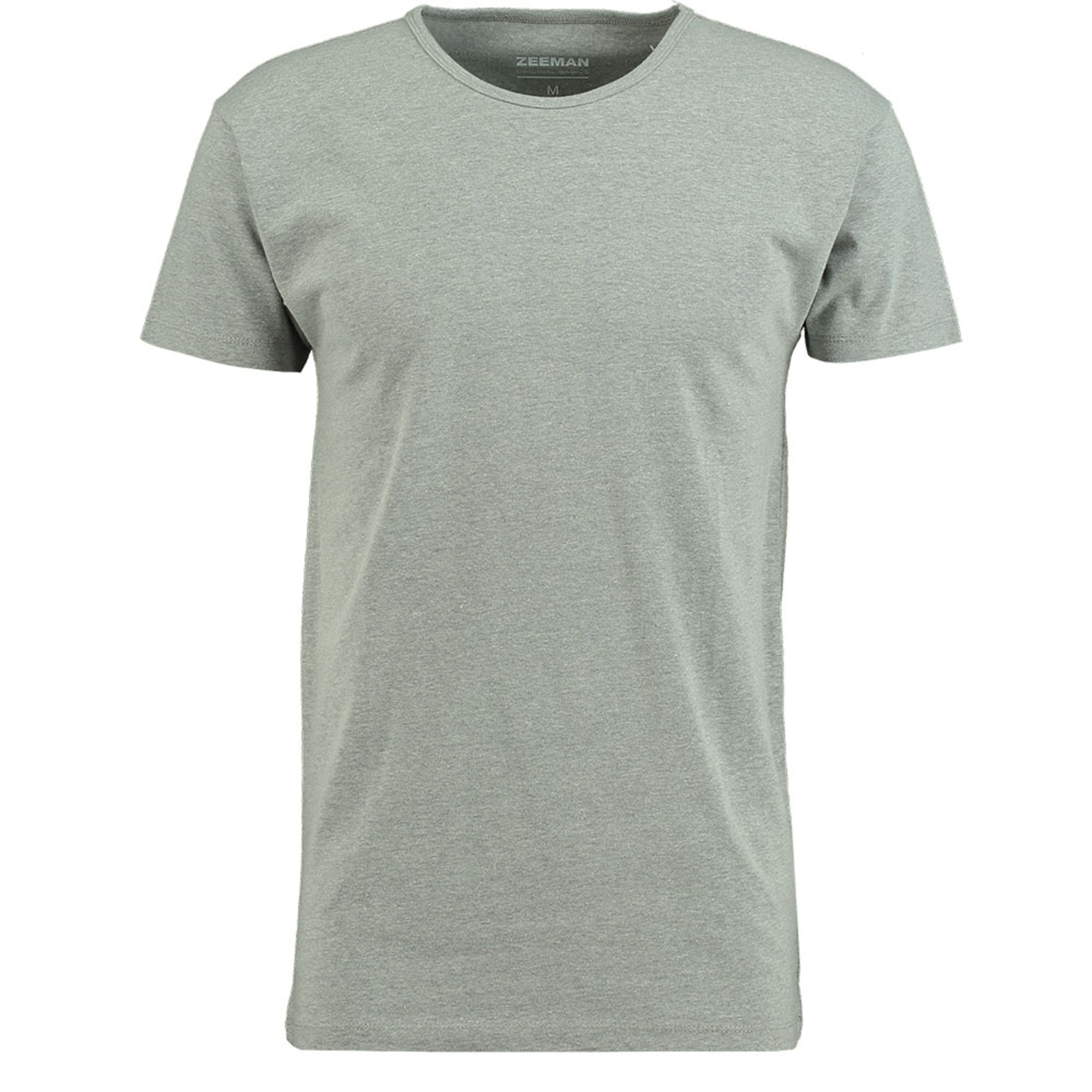 T-Shirt Grau