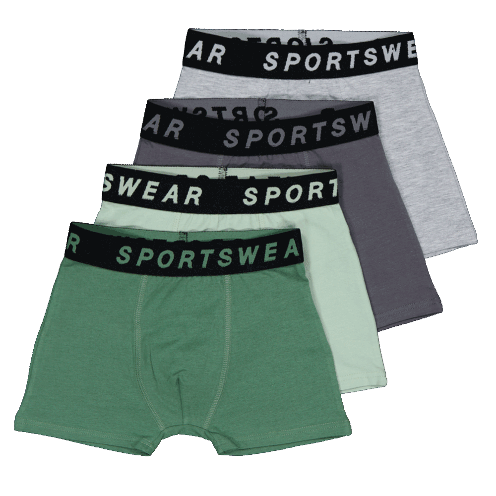 Boxer Groen