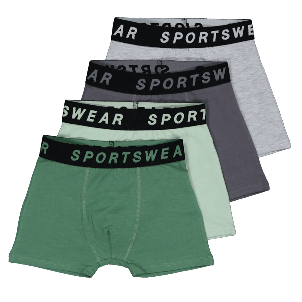Sportswear Boxer - Vert