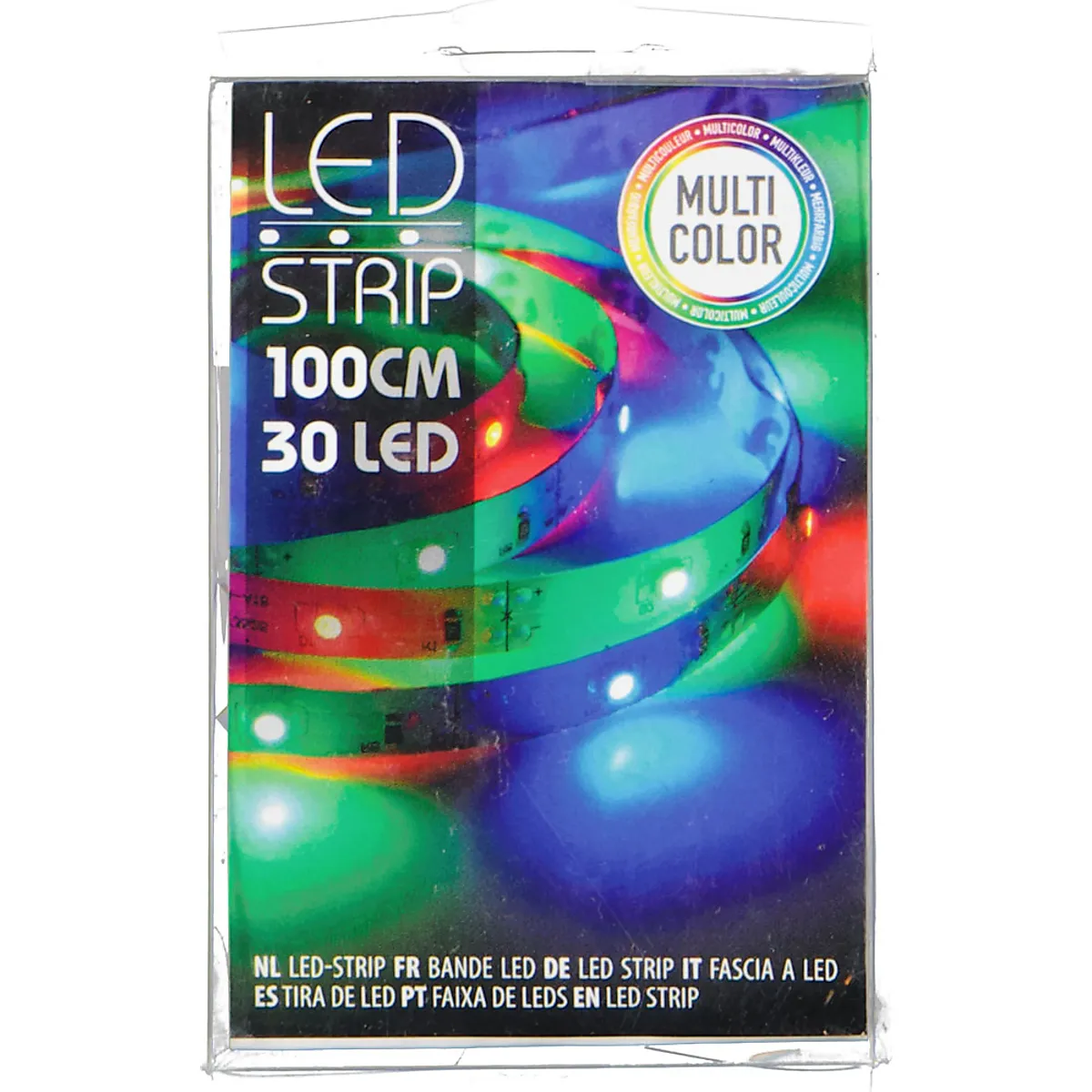 Flexibele led-strip - Multi-color