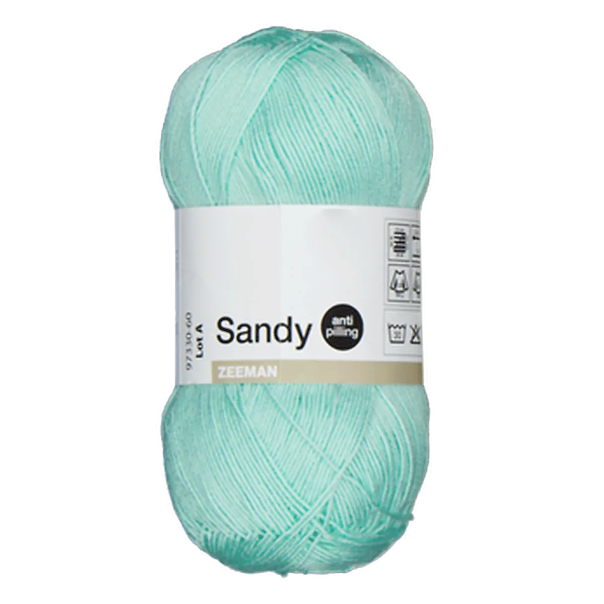 Fil à tricoter - Bleu