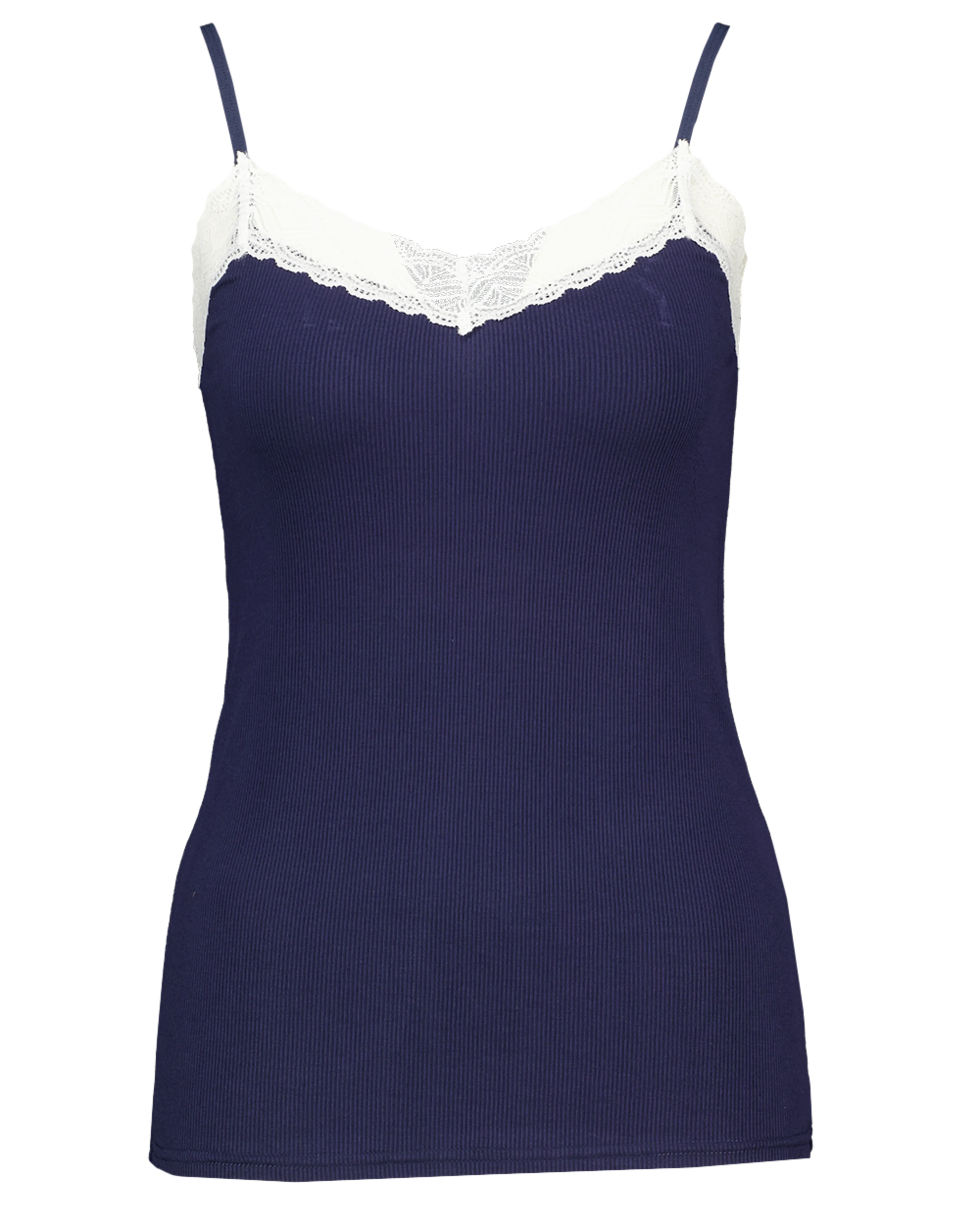 Singlet - Blauw