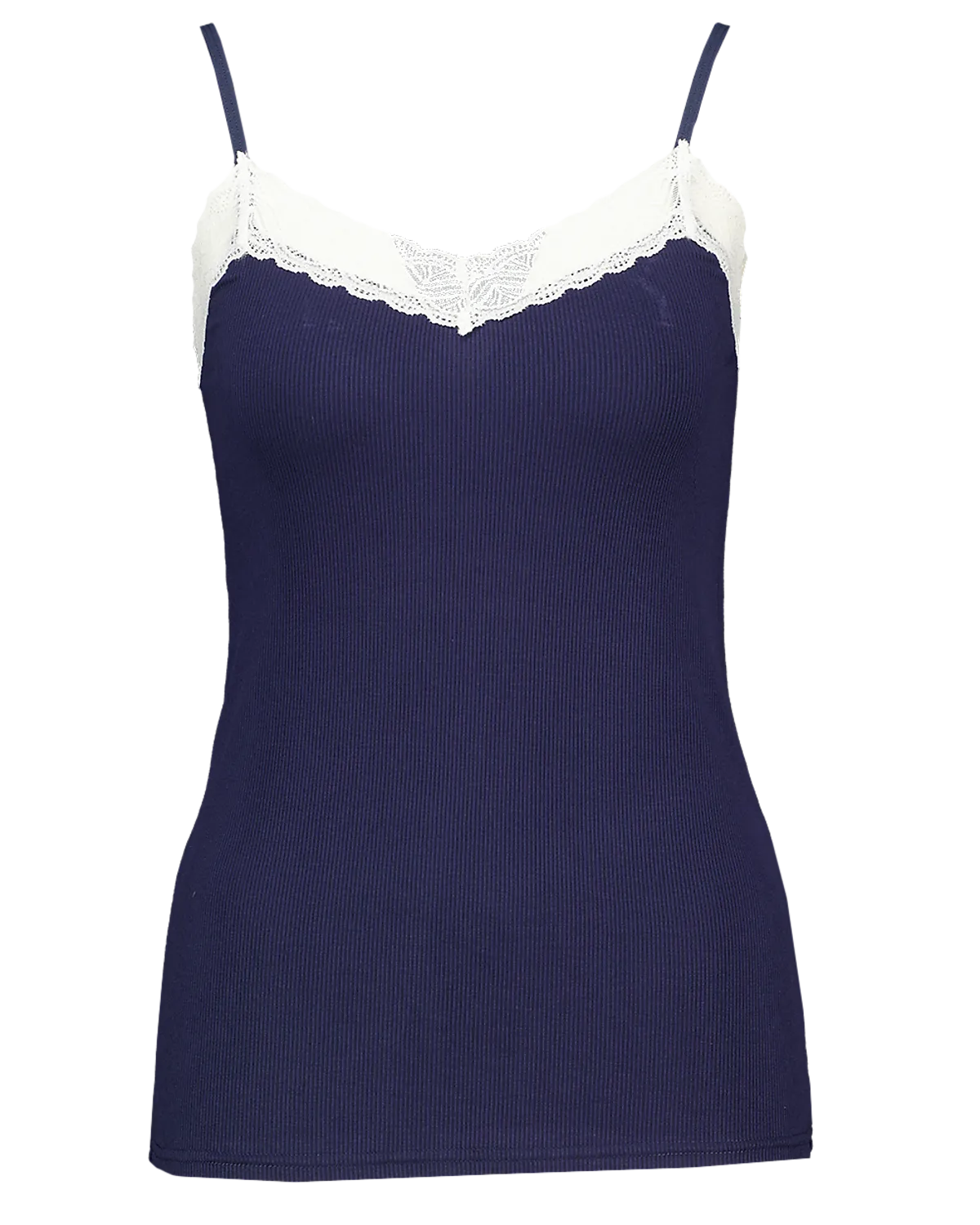 Singlet - Blauw
