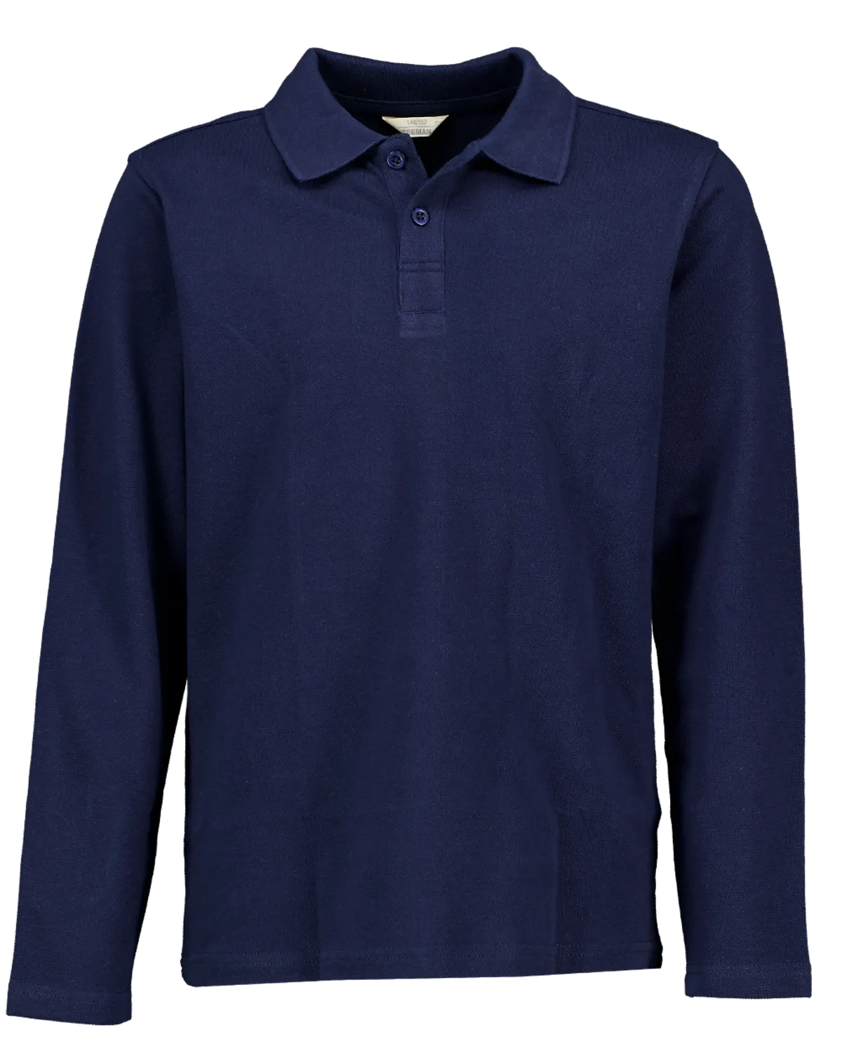 Poloshirt - Blauw
