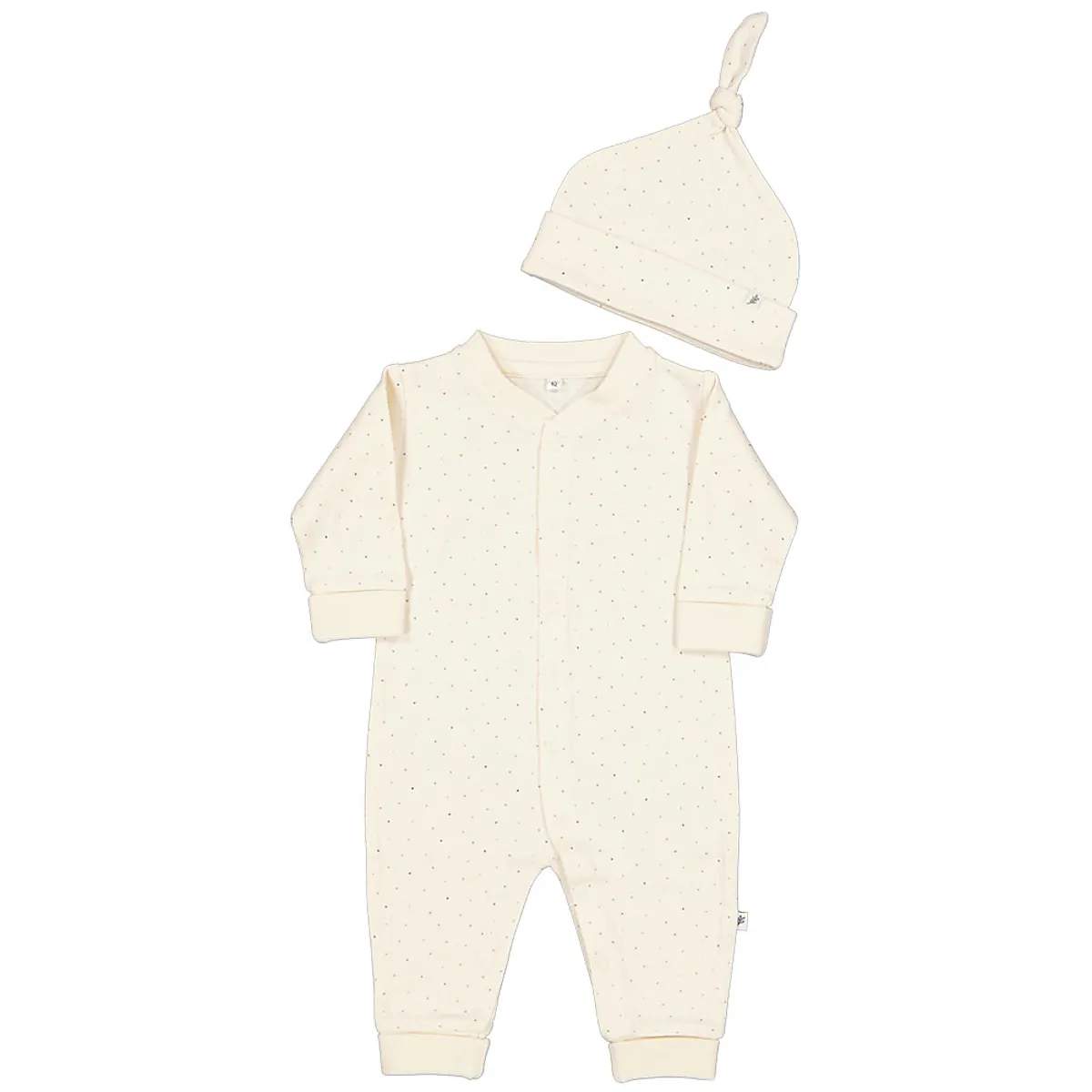 Boxpak met muts - Beige