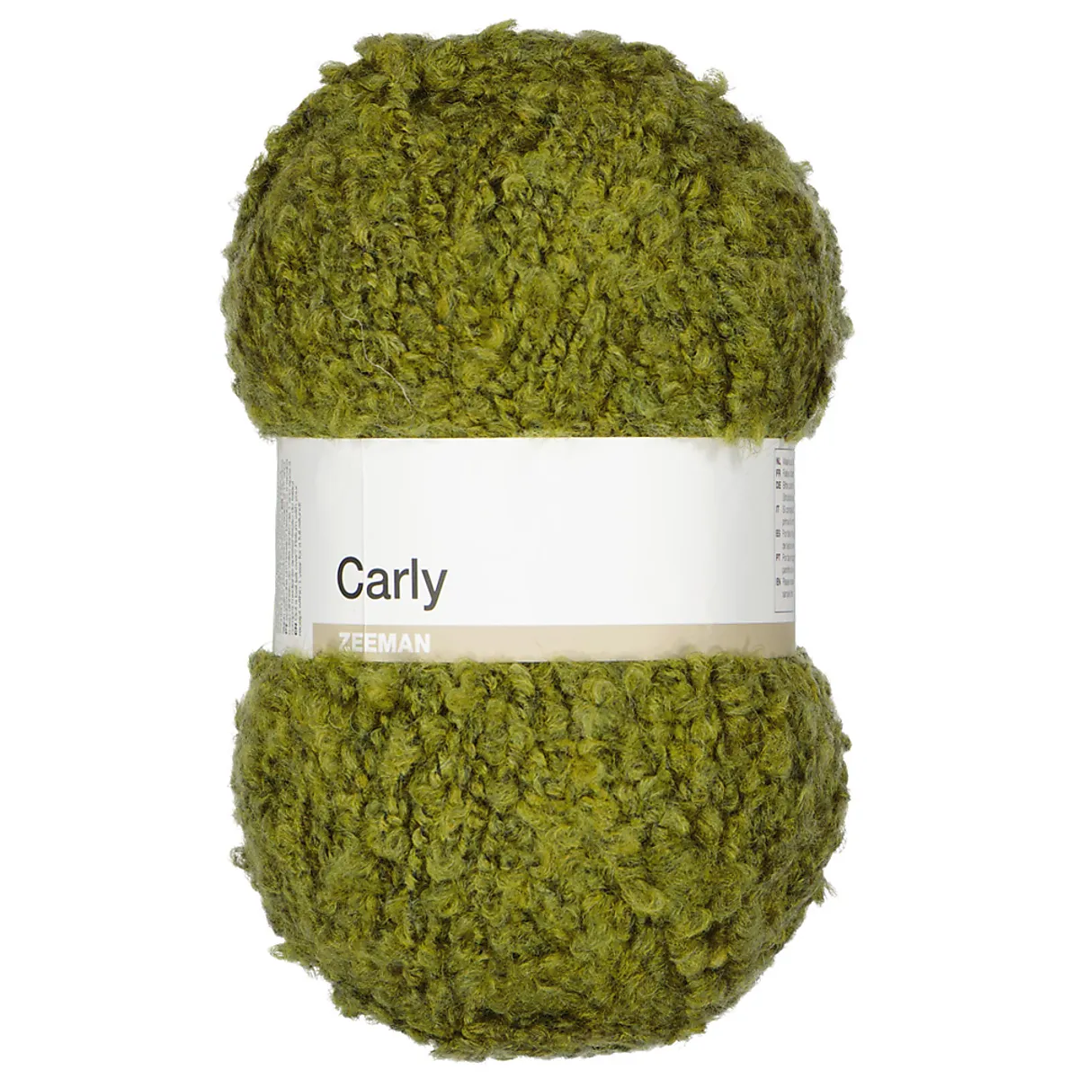 Carly Breigaren - Groen