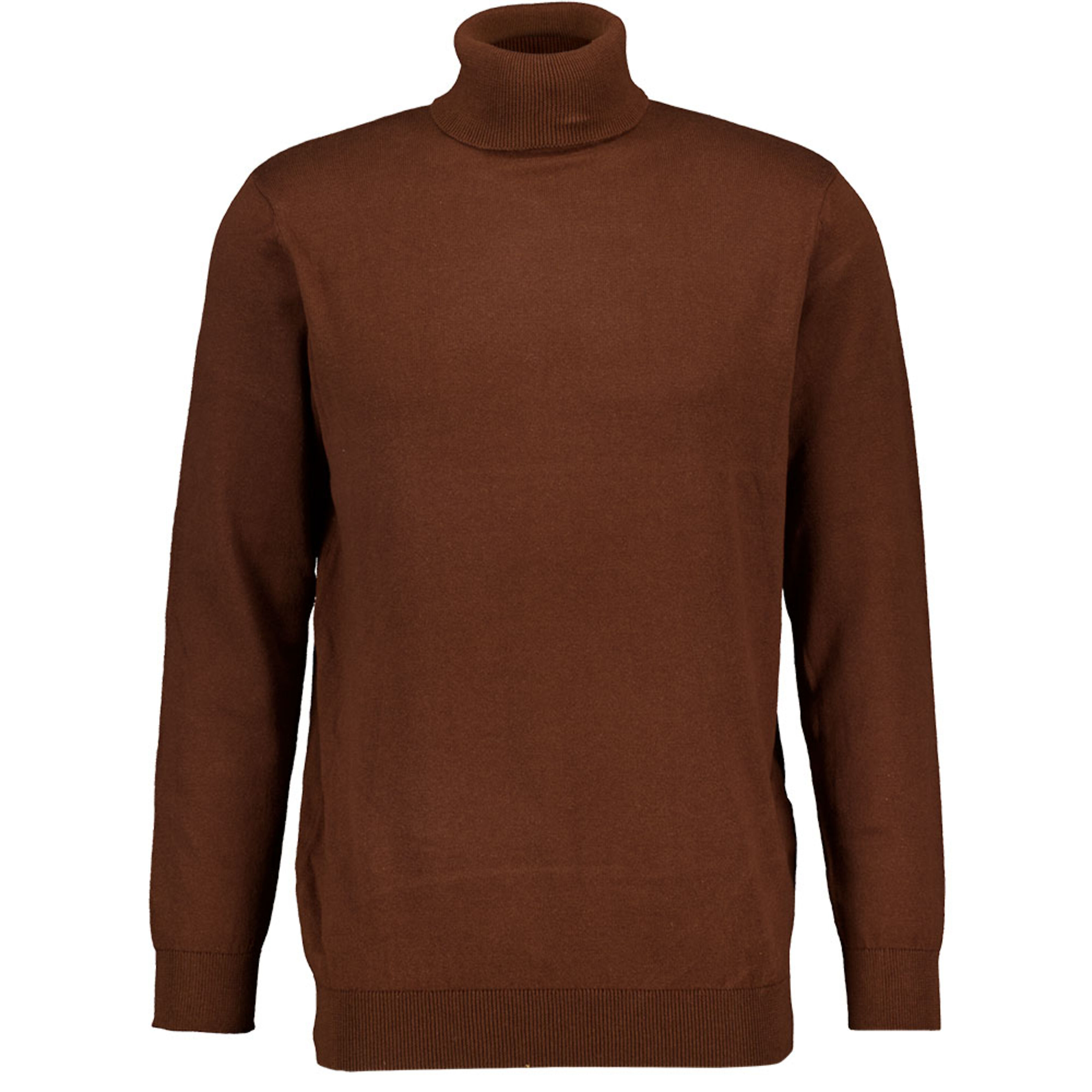 Sous-pull Marron