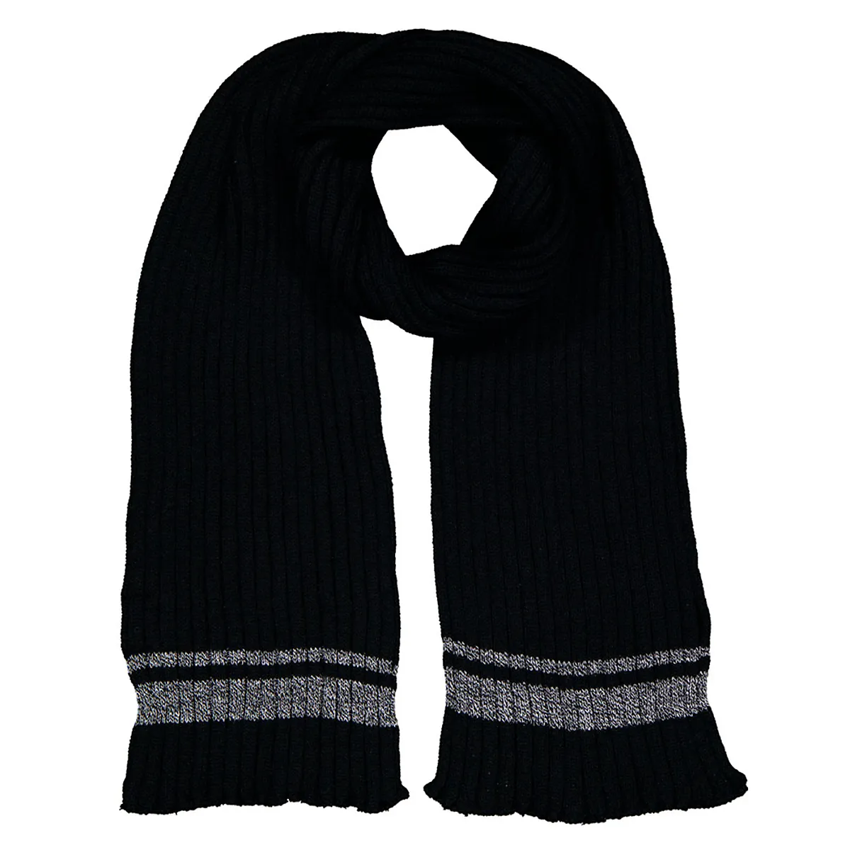 Écharpe - Noir