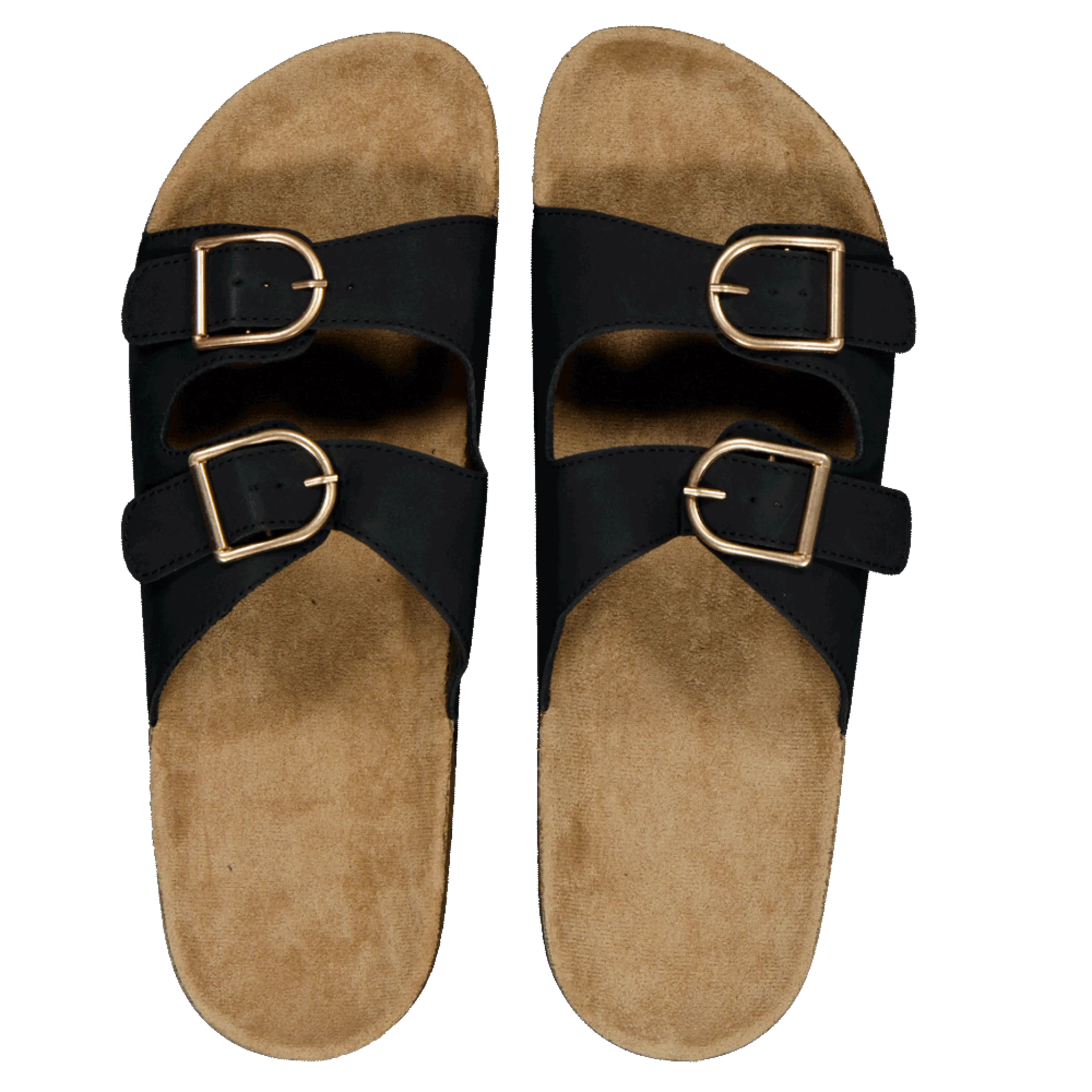 Chinelos - Preto