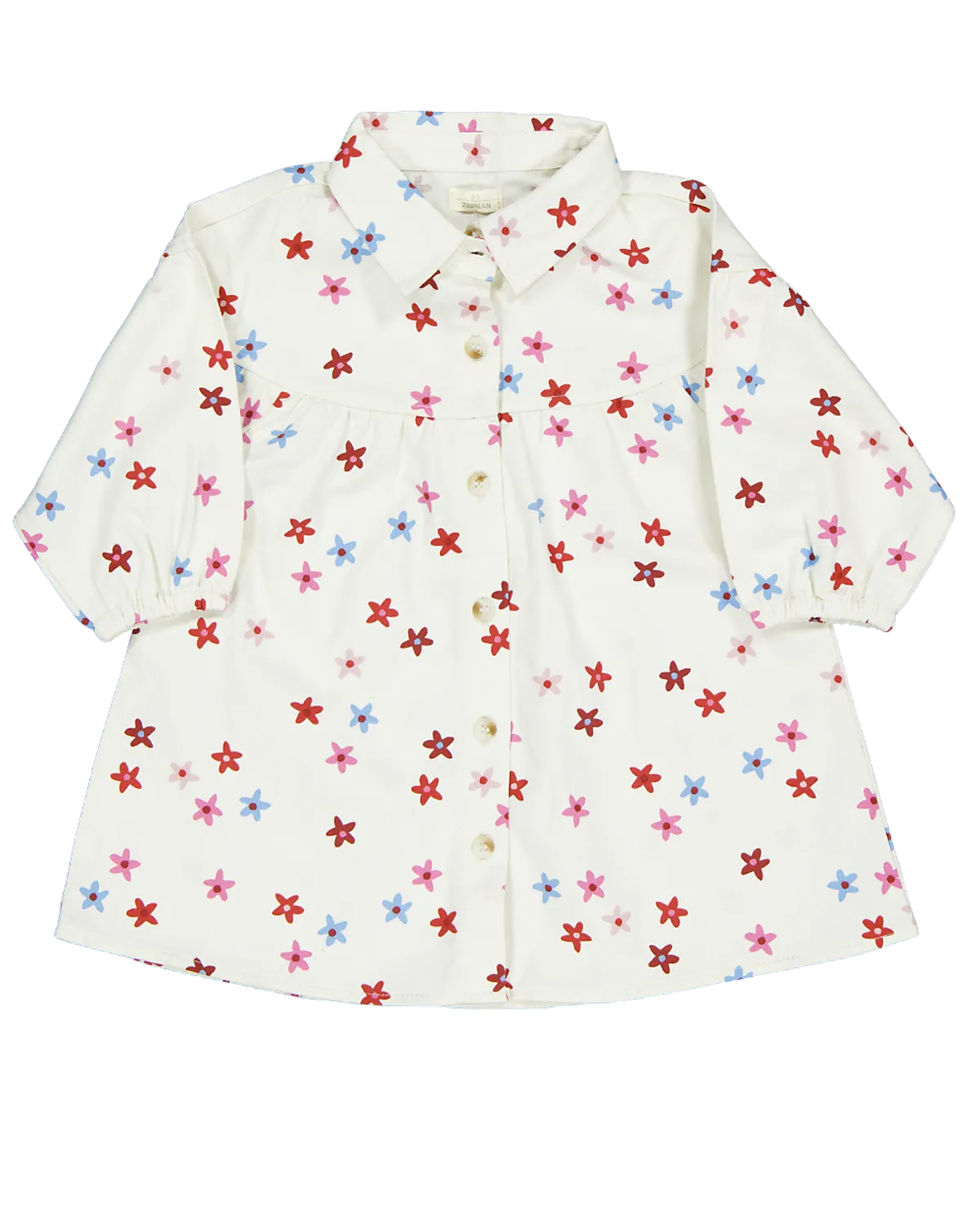 Jurk - Beige