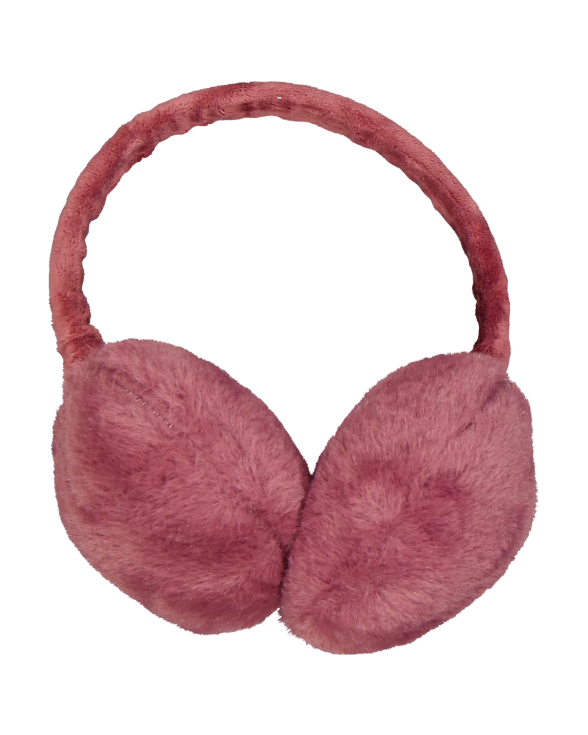 Oorwarmer - Rood