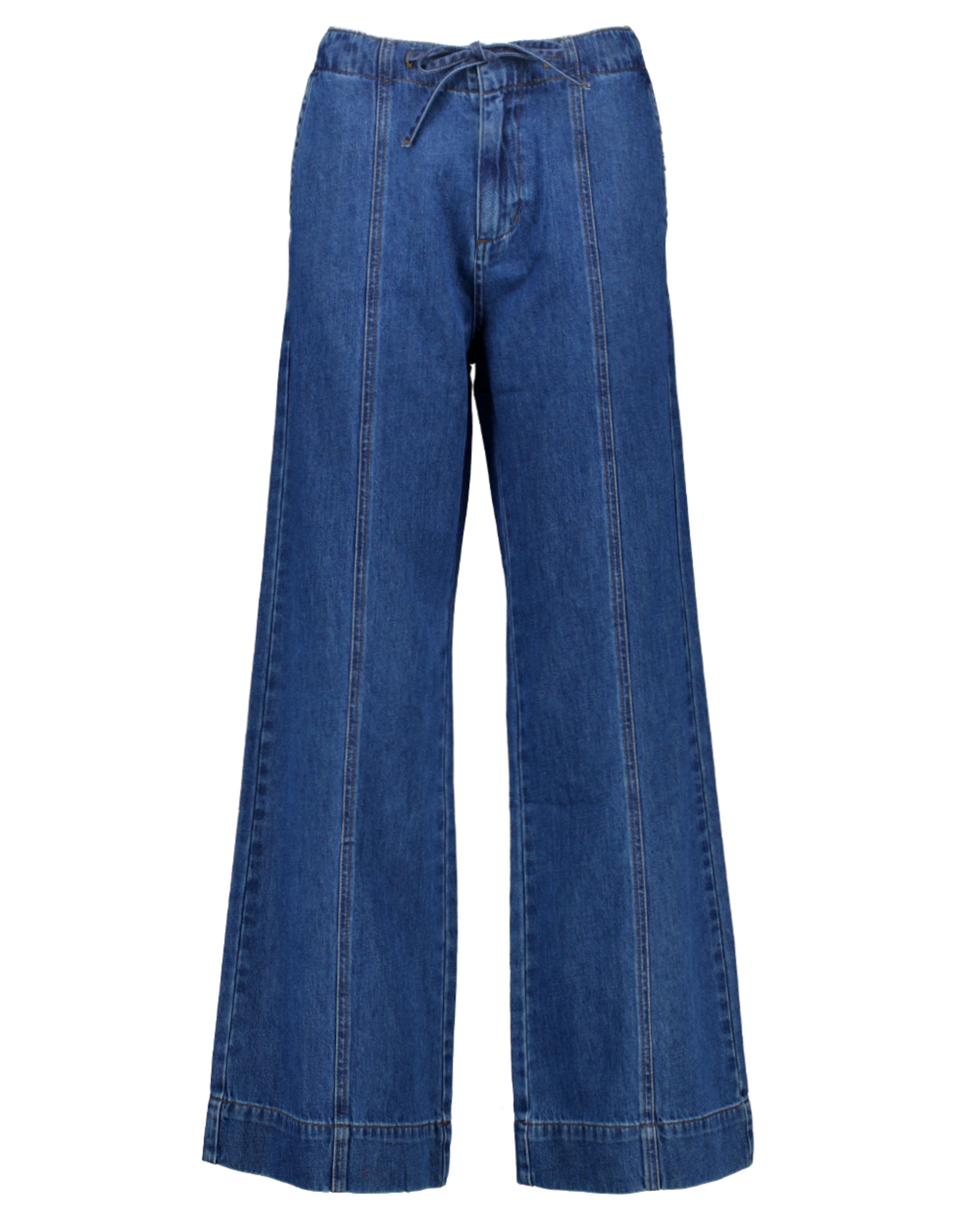 Jeans - Blauw