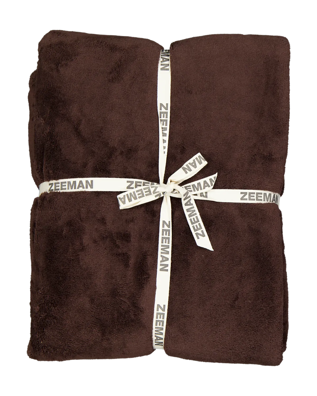 Deken - Bruin