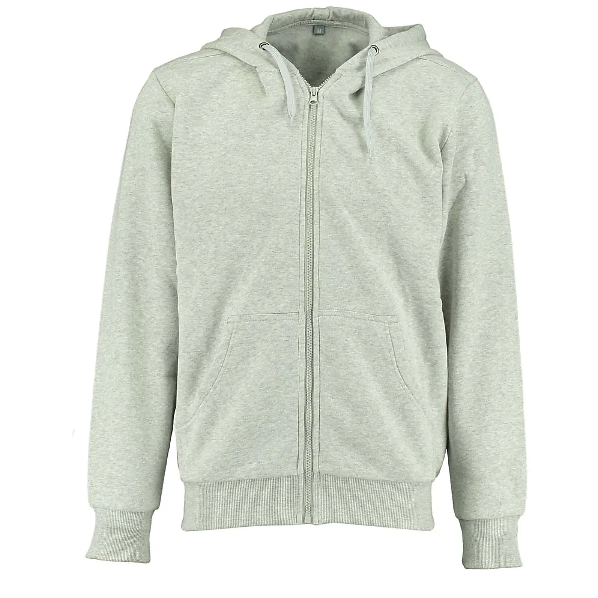 Kapuzensweater - Grau