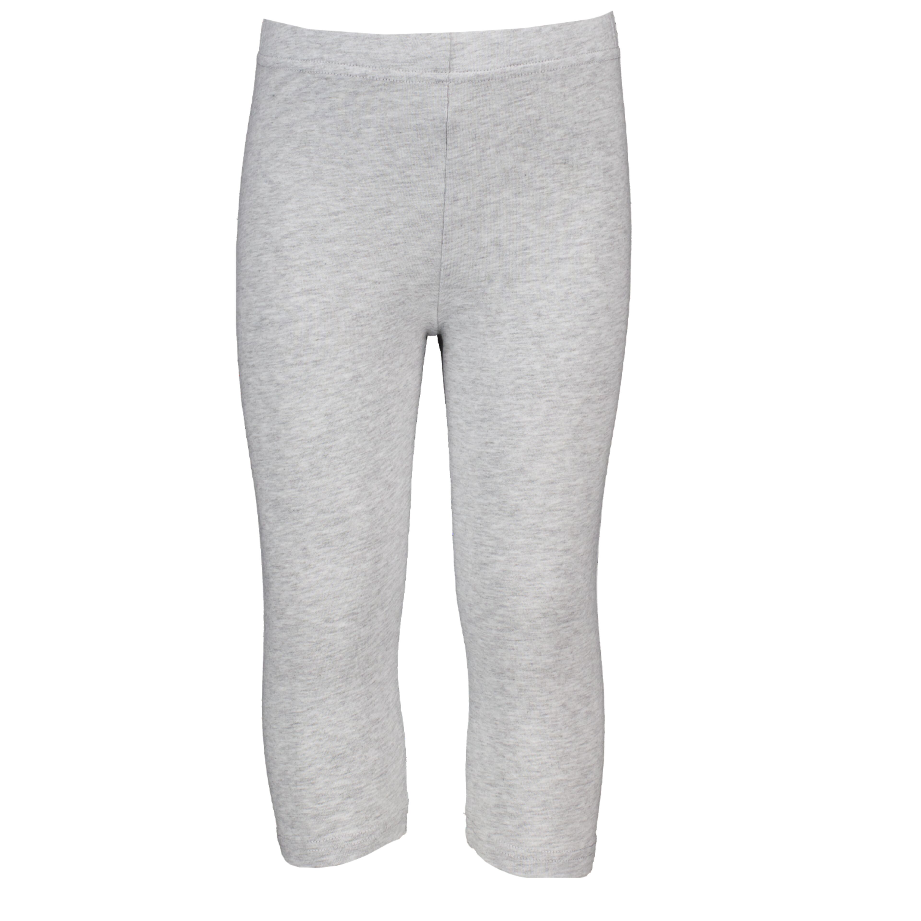 Leggings capri Gris