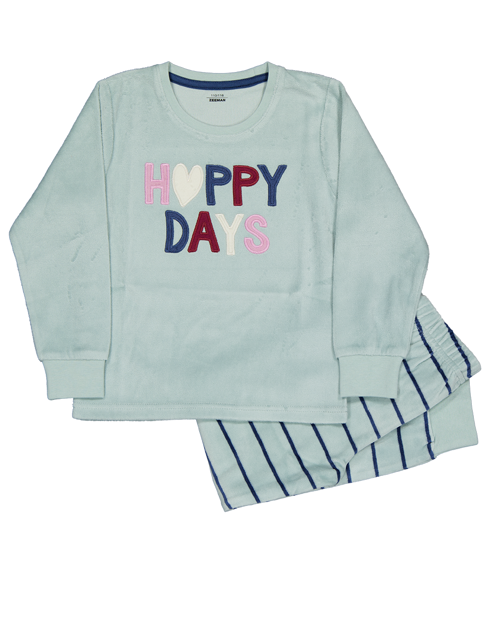 Pyjama - Groen afbeelding